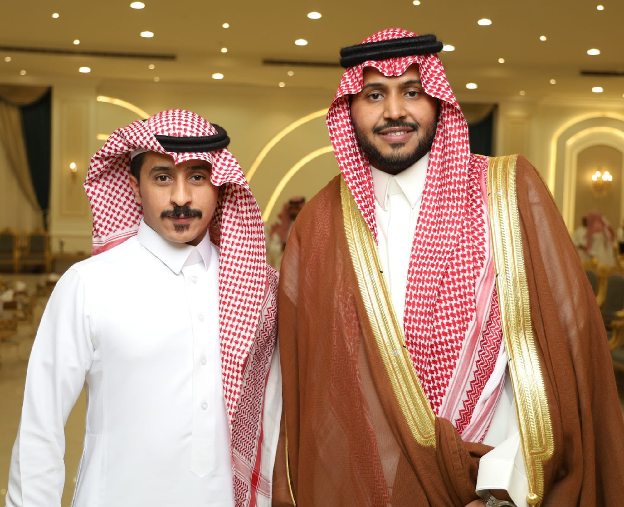 زواج حسن صرخي