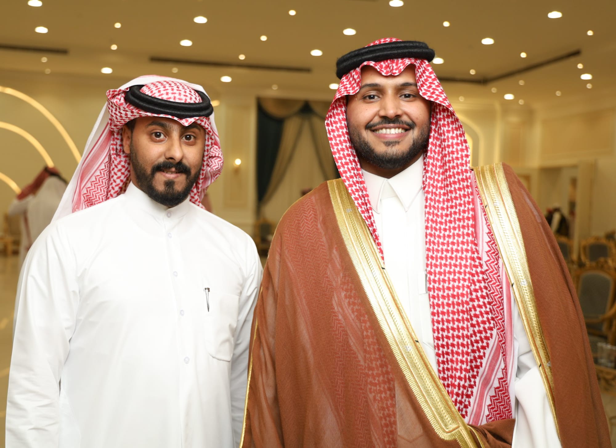 زواج حسن صرخي