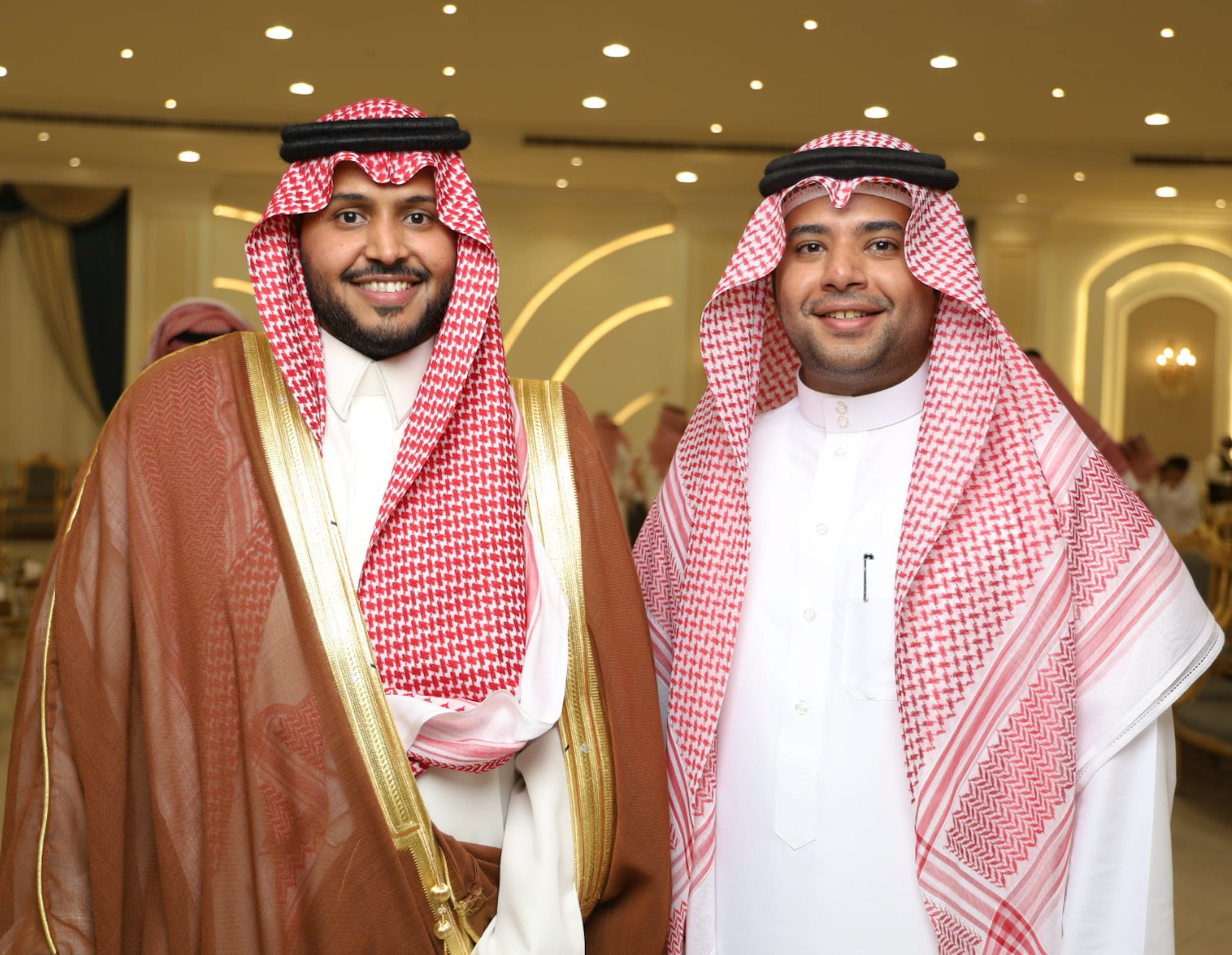 زواج حسن صرخي