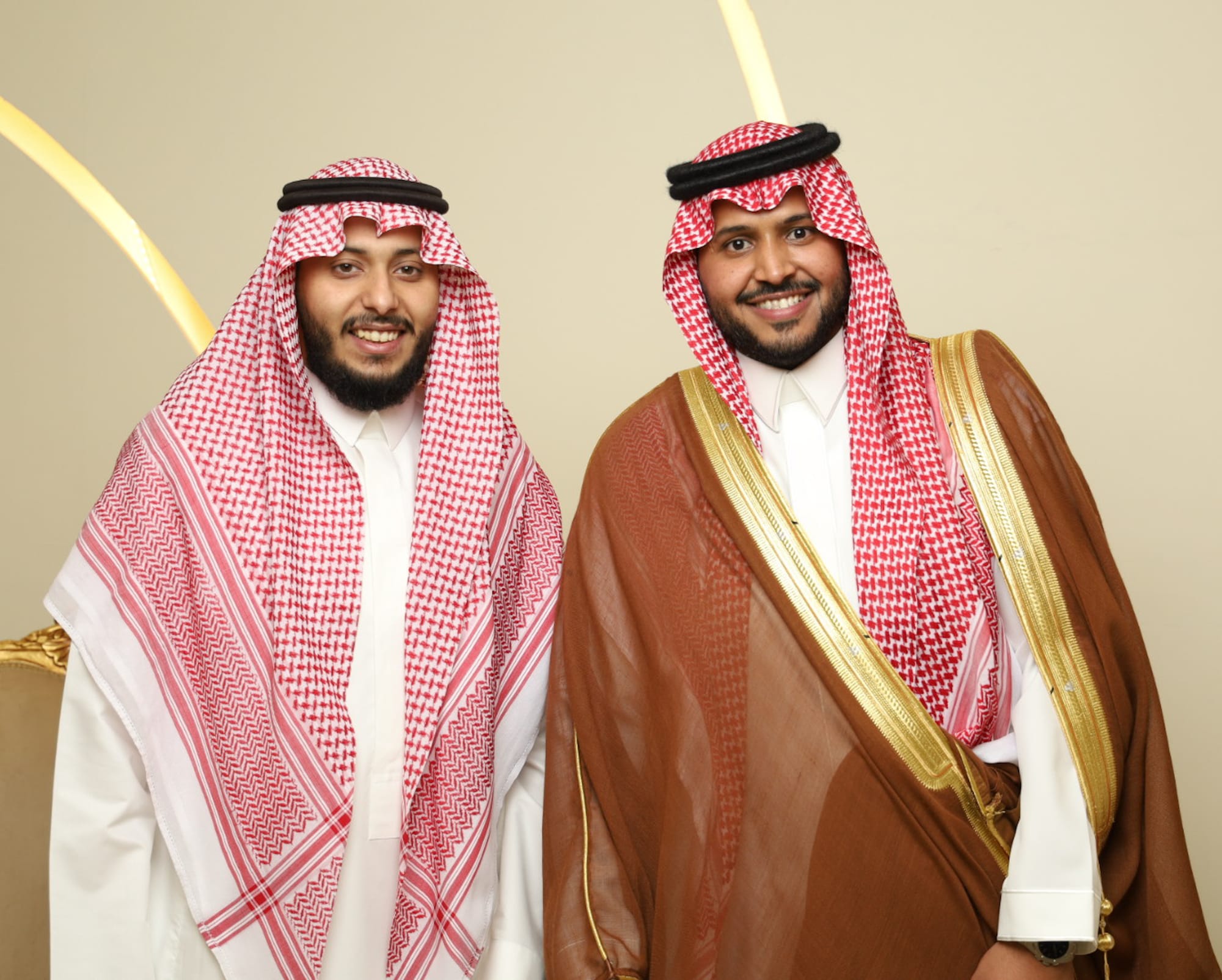 زواج حسن صرخي