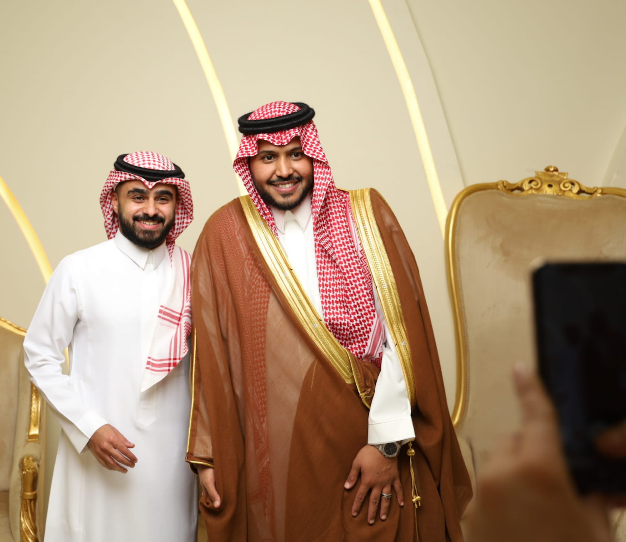 زواج حسن صرخي