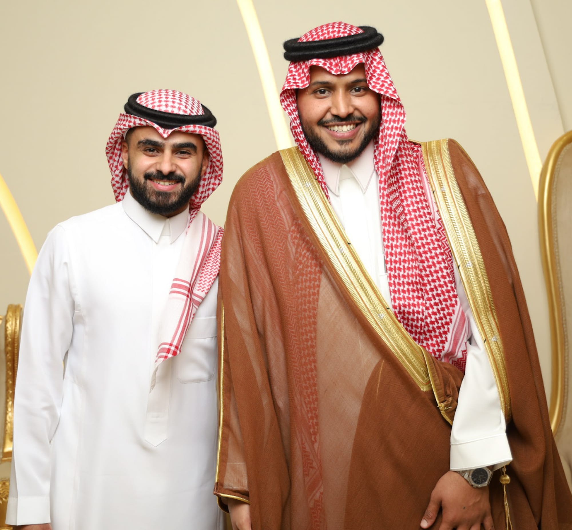 زواج حسن صرخي