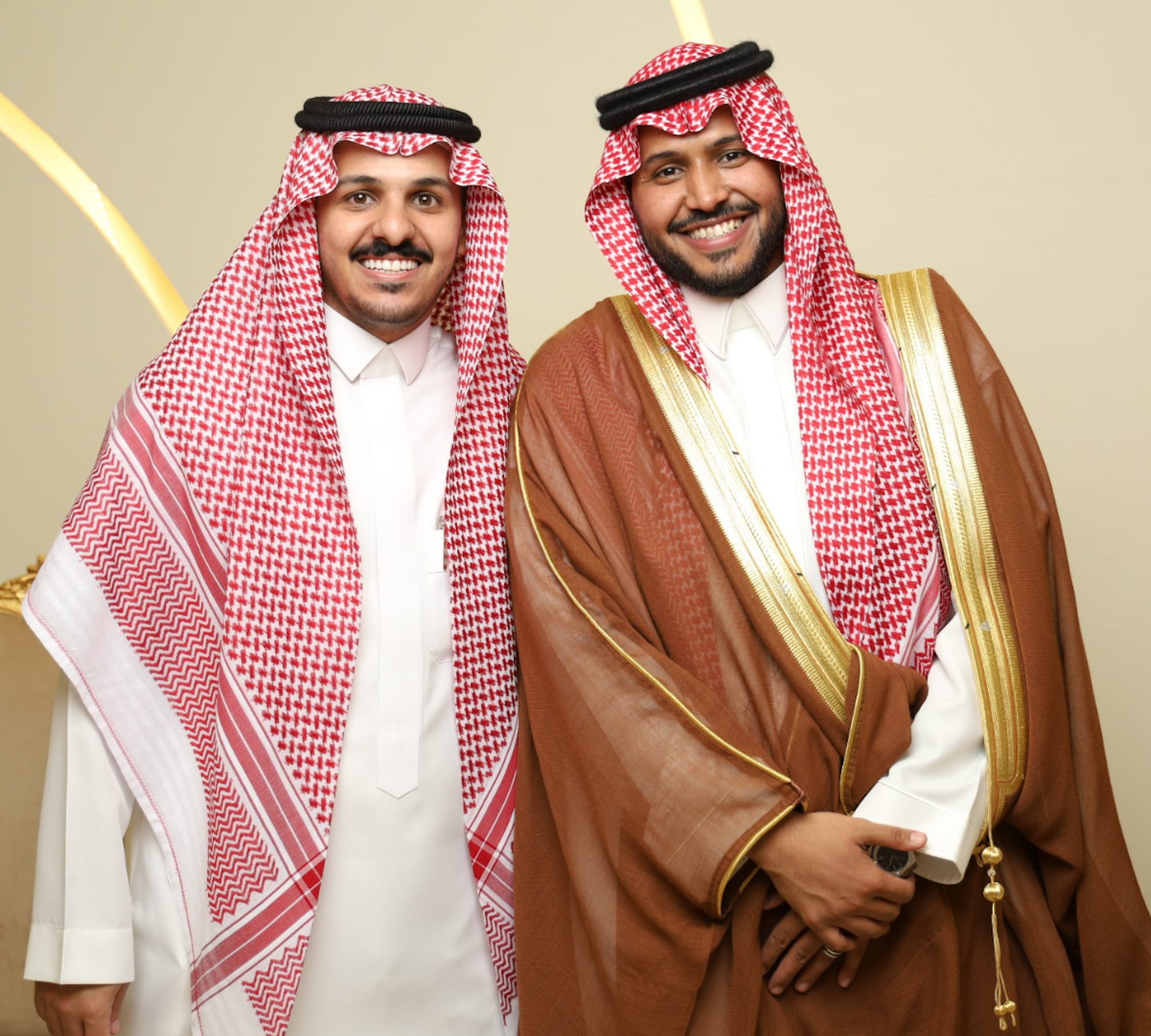 زواج حسن صرخي