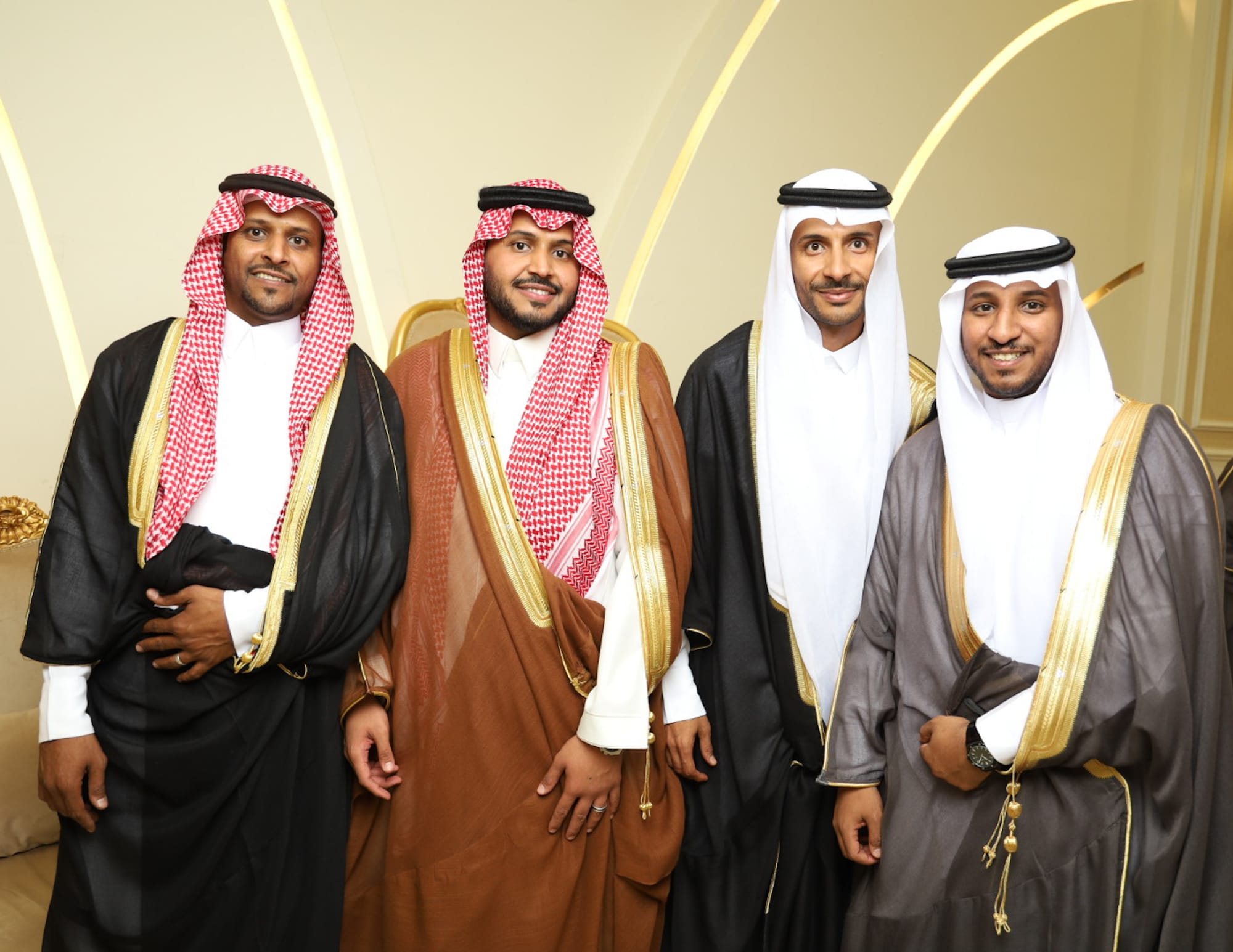 زواج حسن صرخي