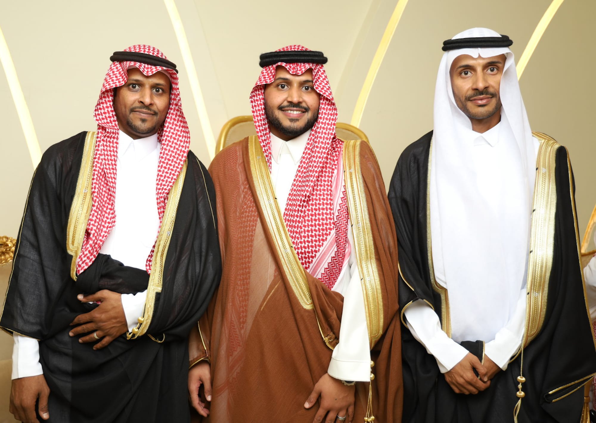 زواج حسن صرخي