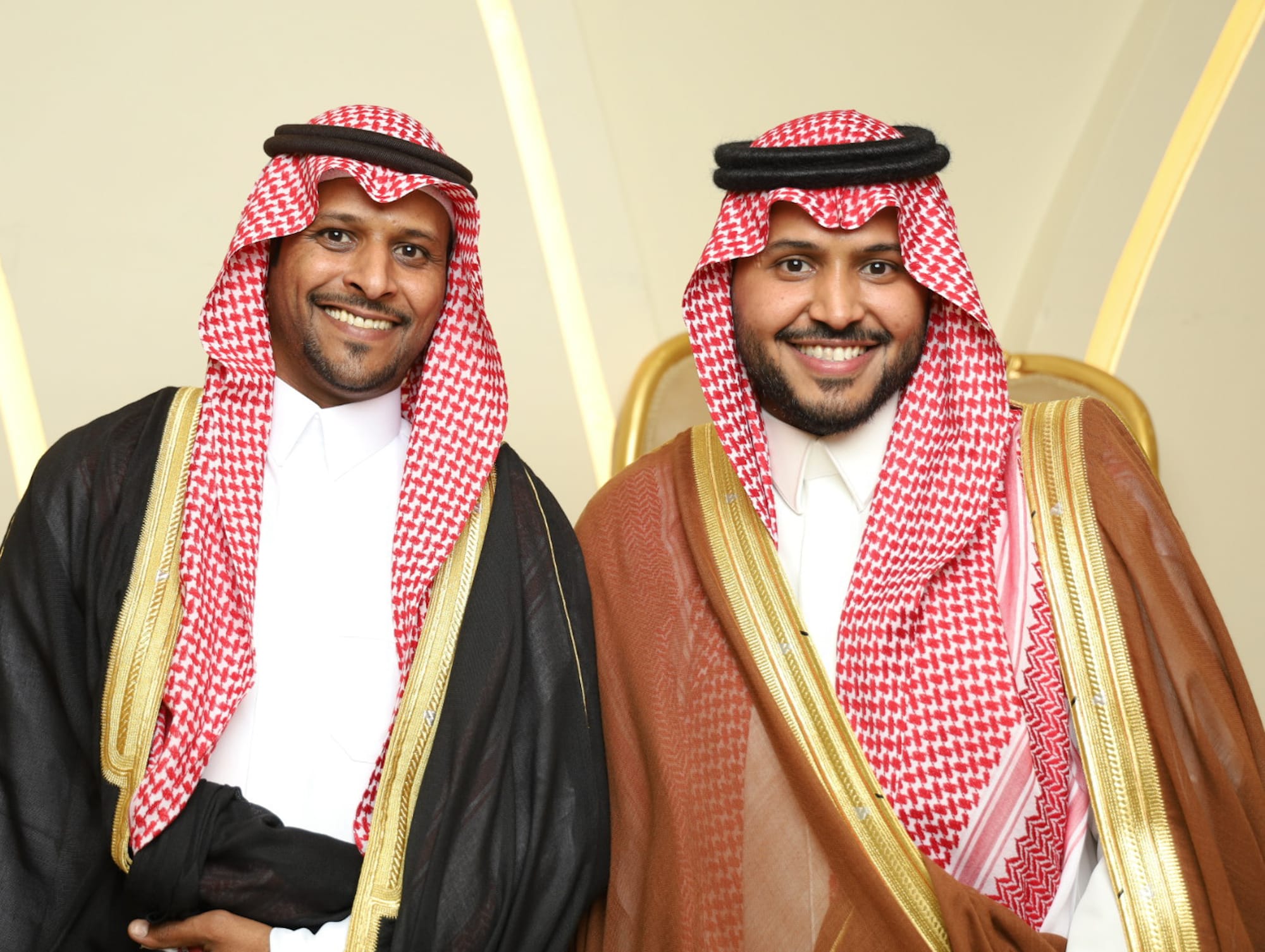 زواج حسن صرخي