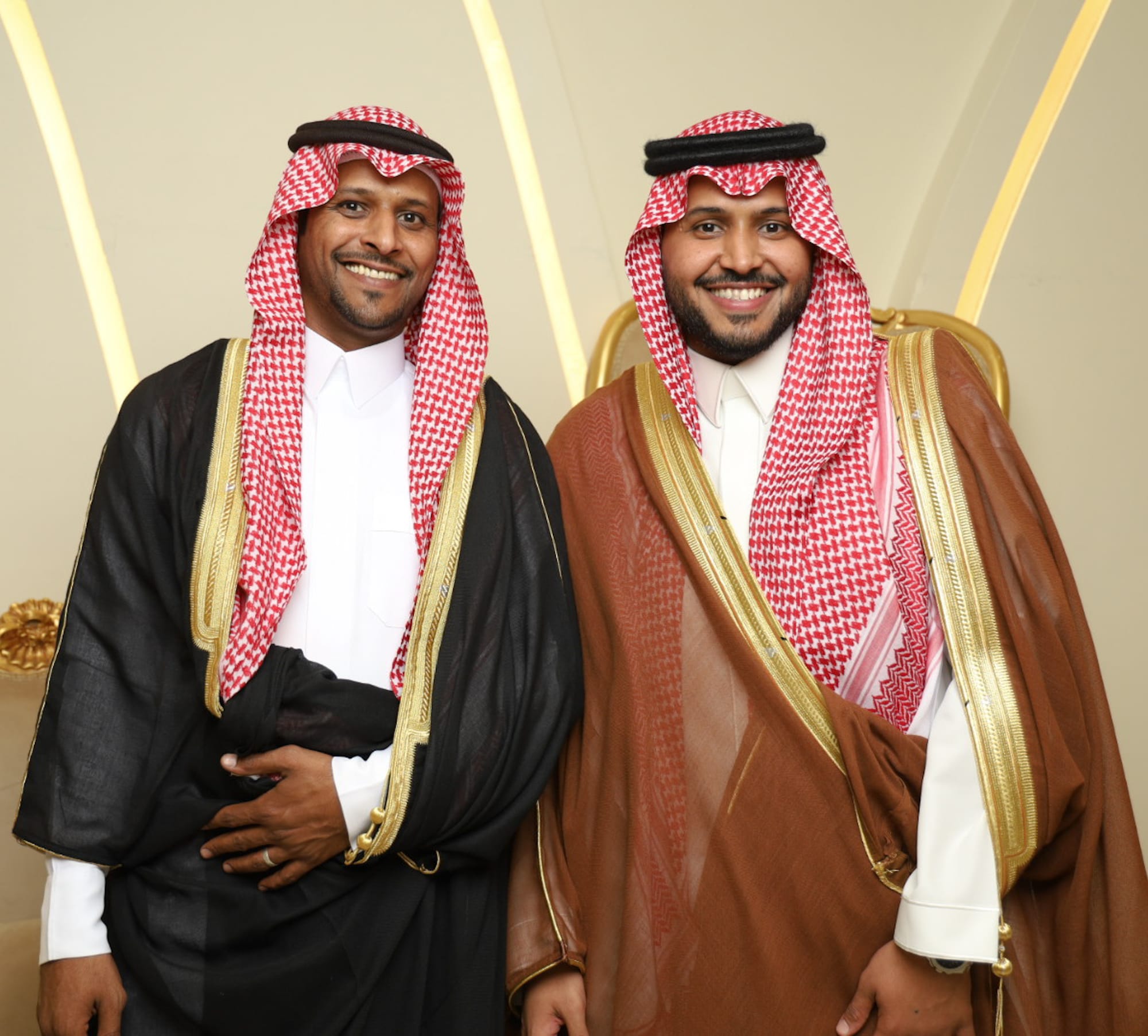 زواج حسن صرخي