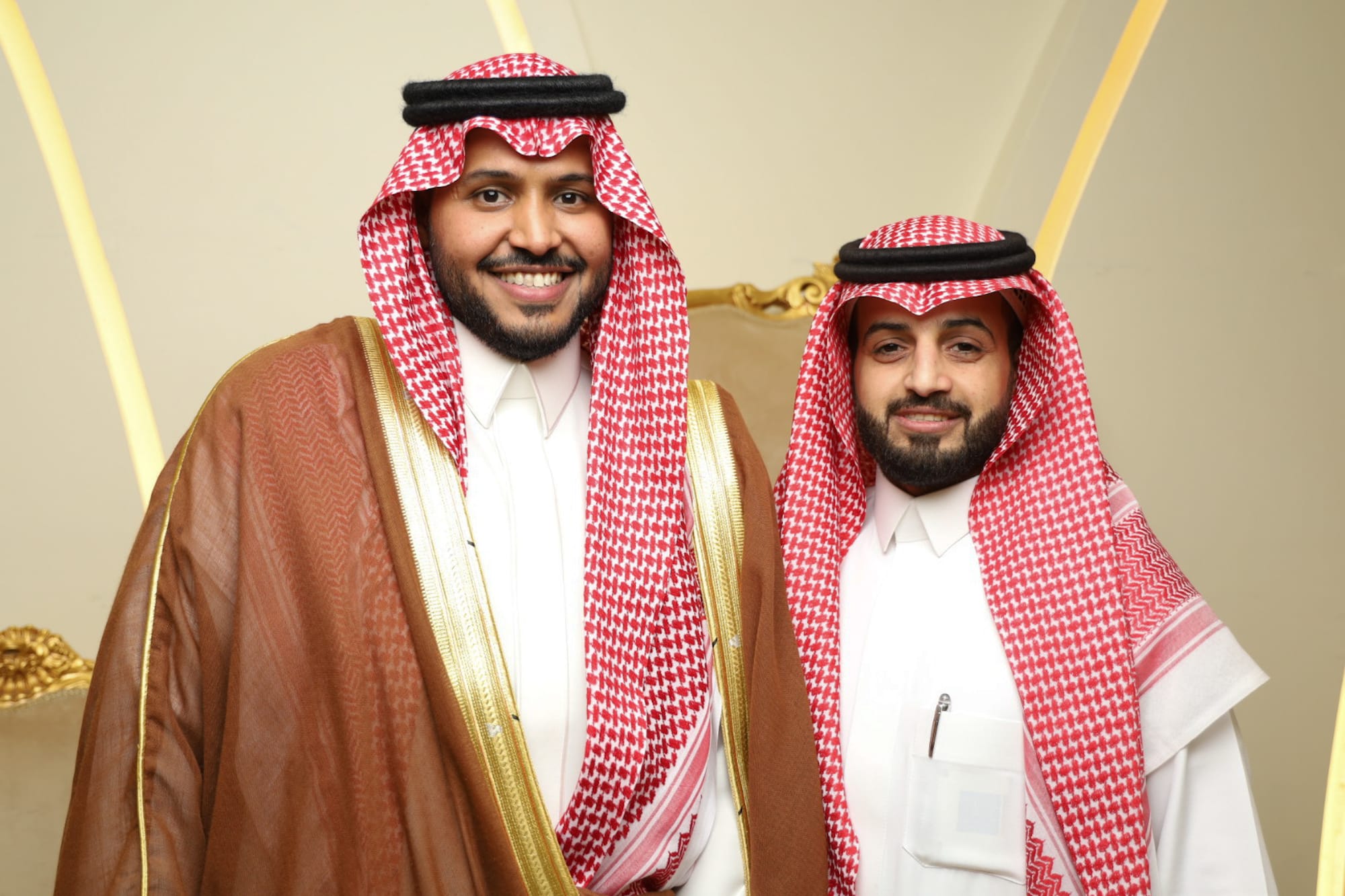 زواج حسن صرخي