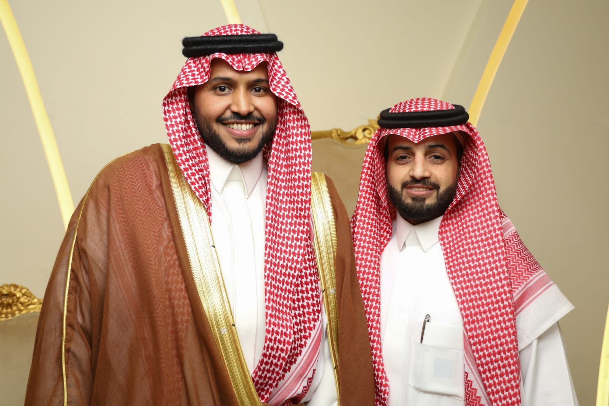 زواج حسن صرخي