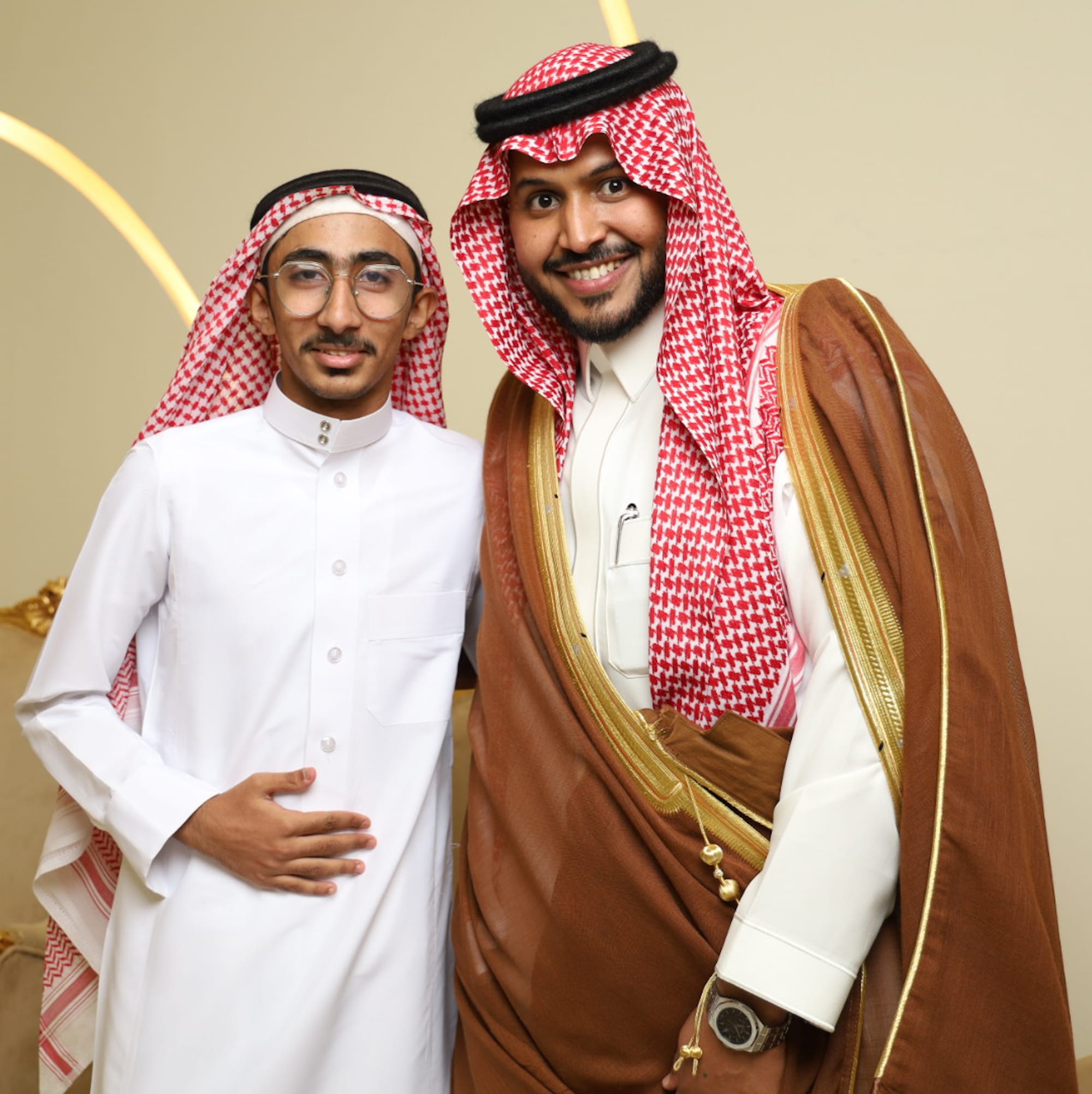 زواج حسن صرخي