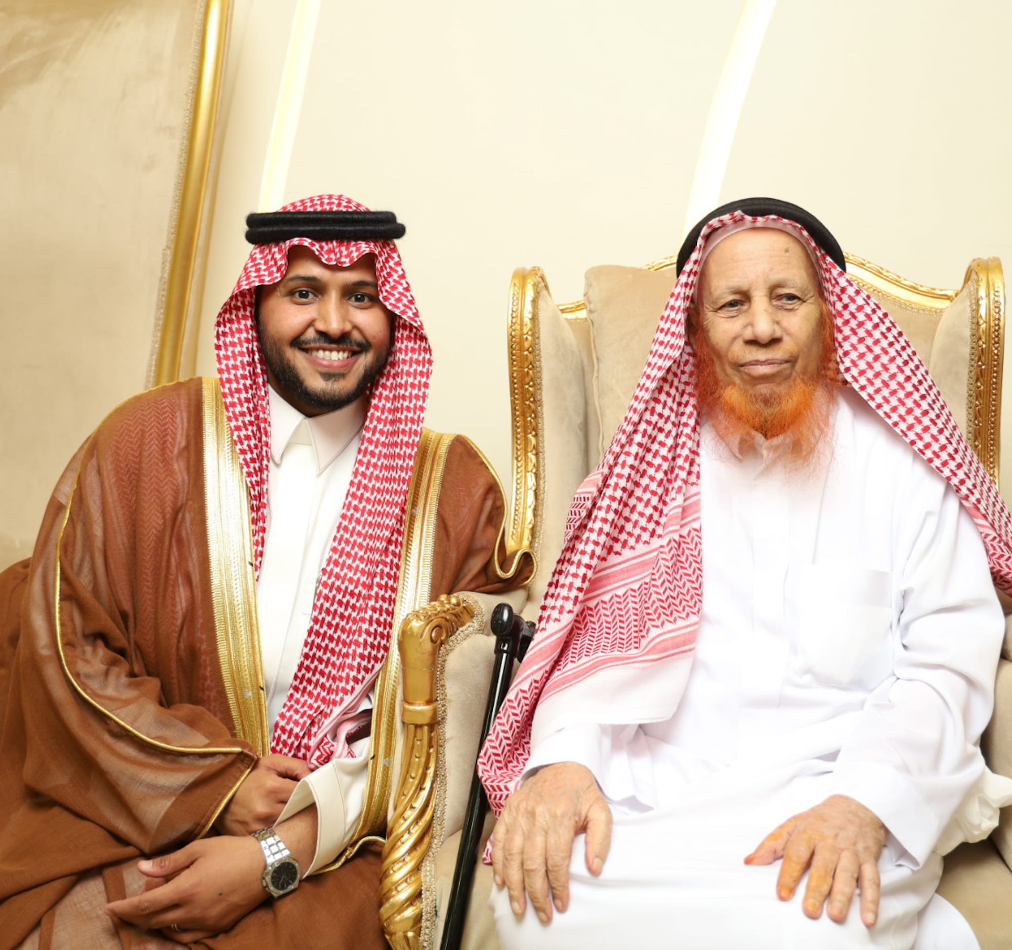 زواج حسن صرخي