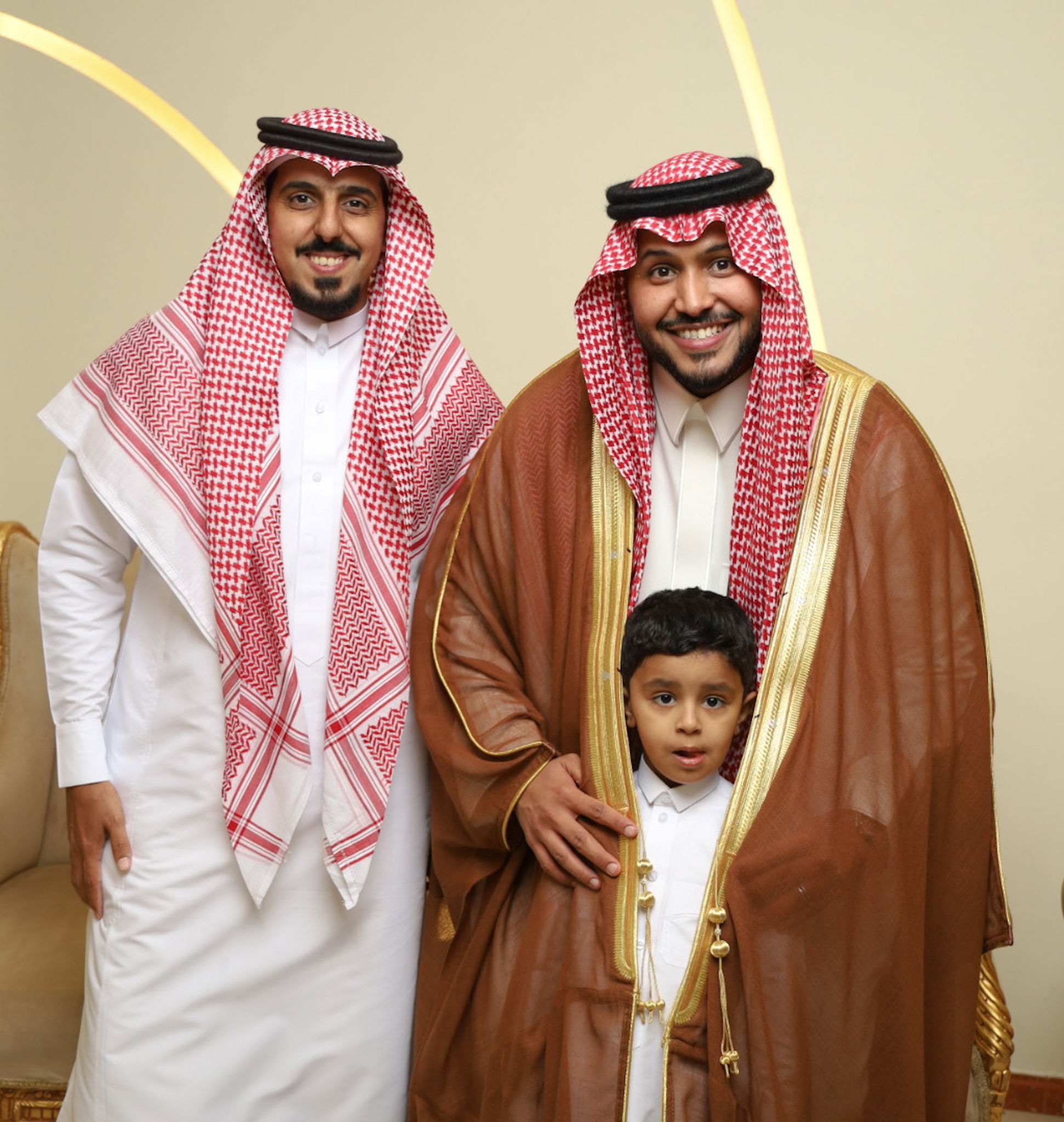 زواج حسن صرخي