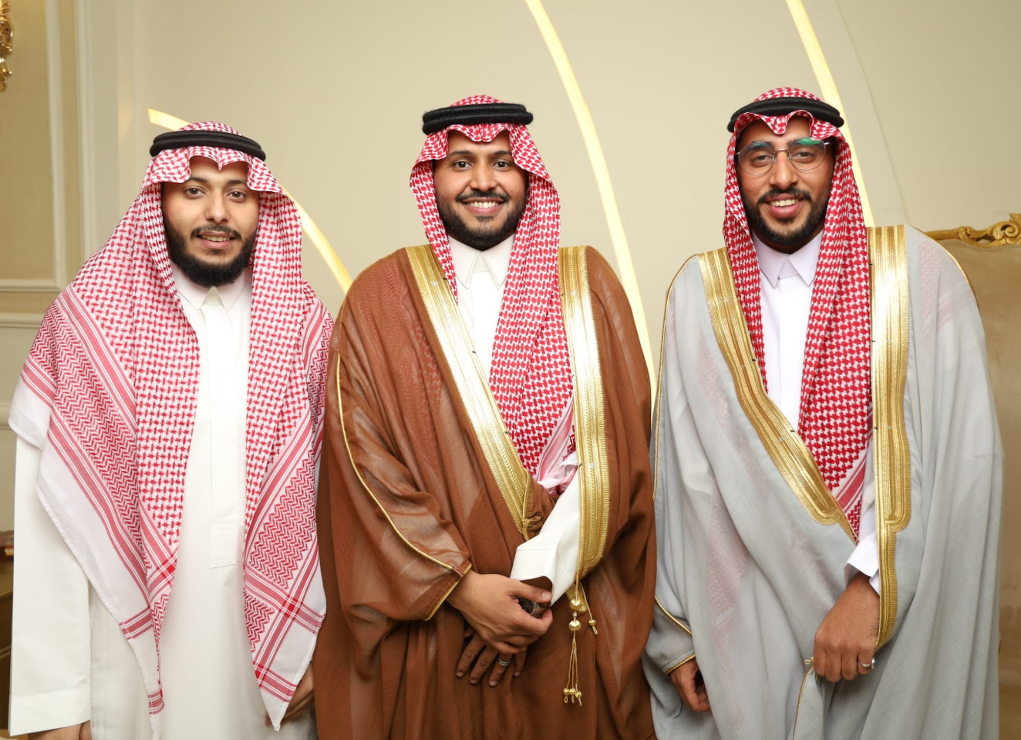 زواج حسن صرخي