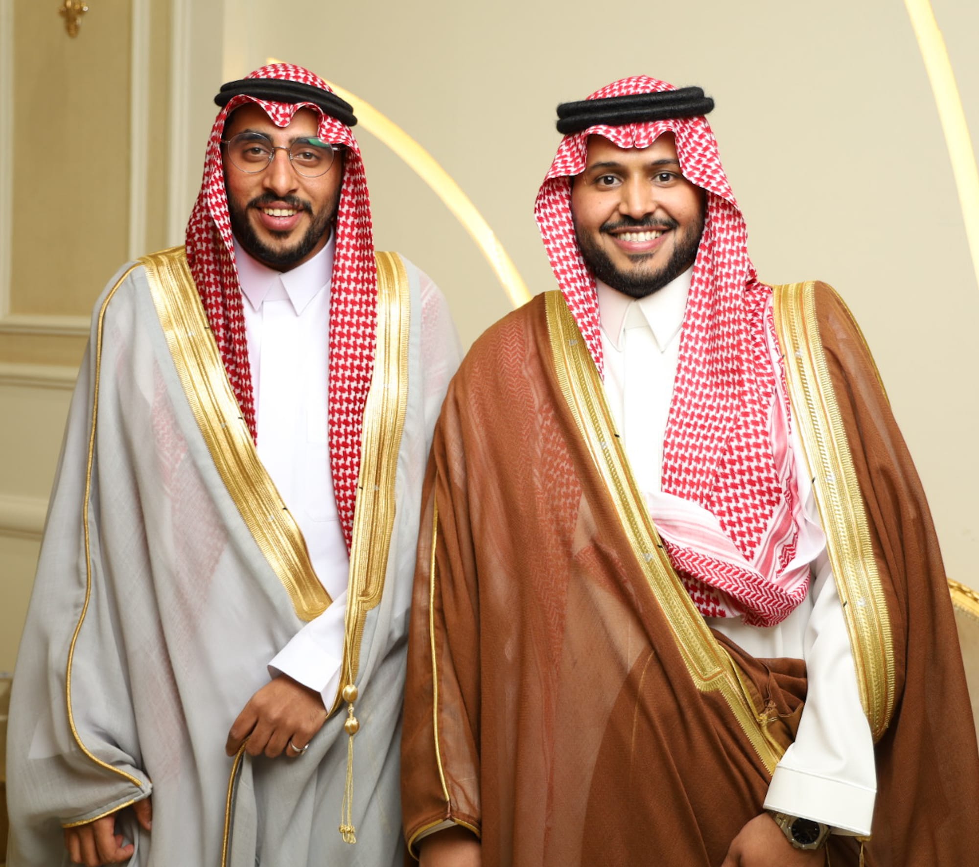 زواج حسن صرخي