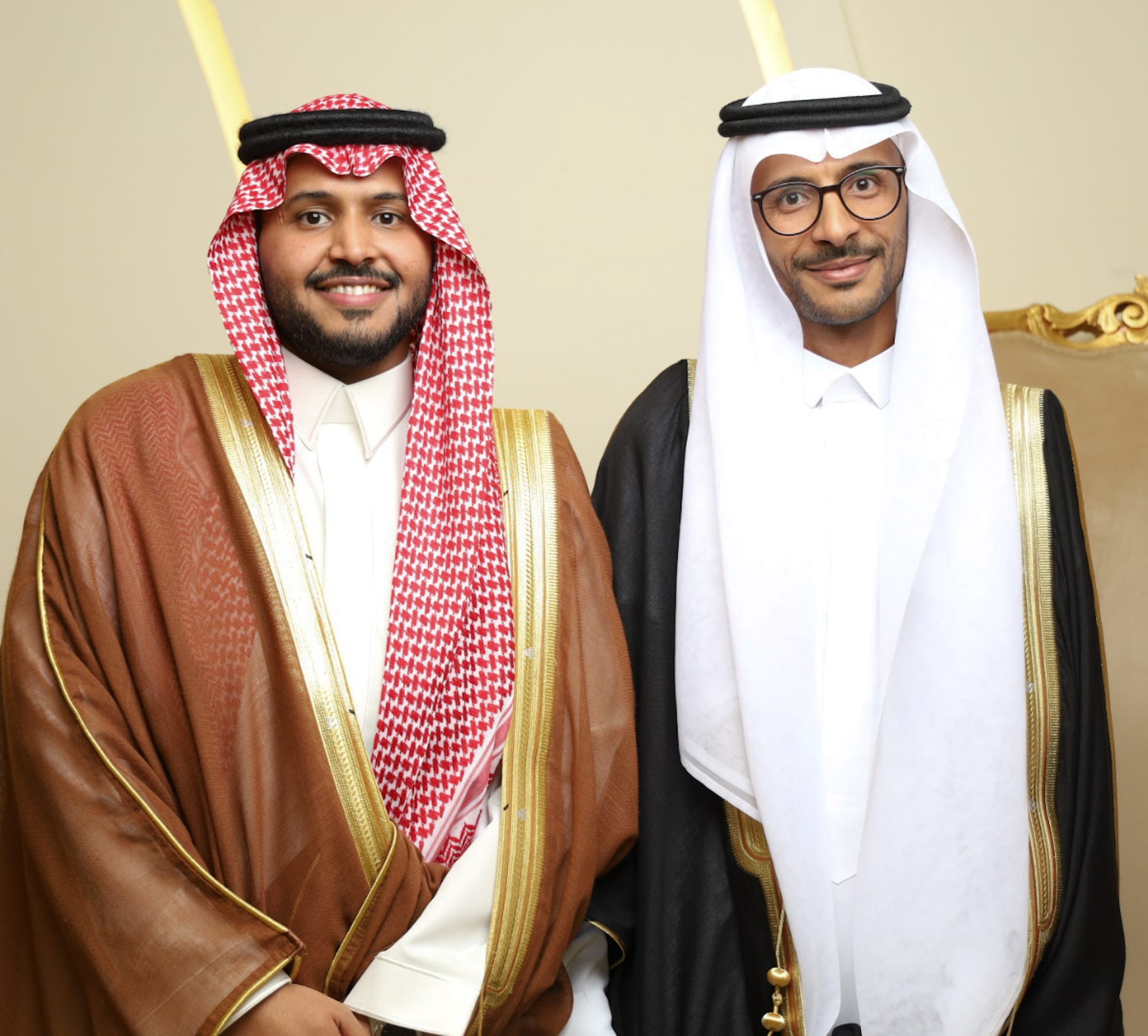 زواج حسن صرخي