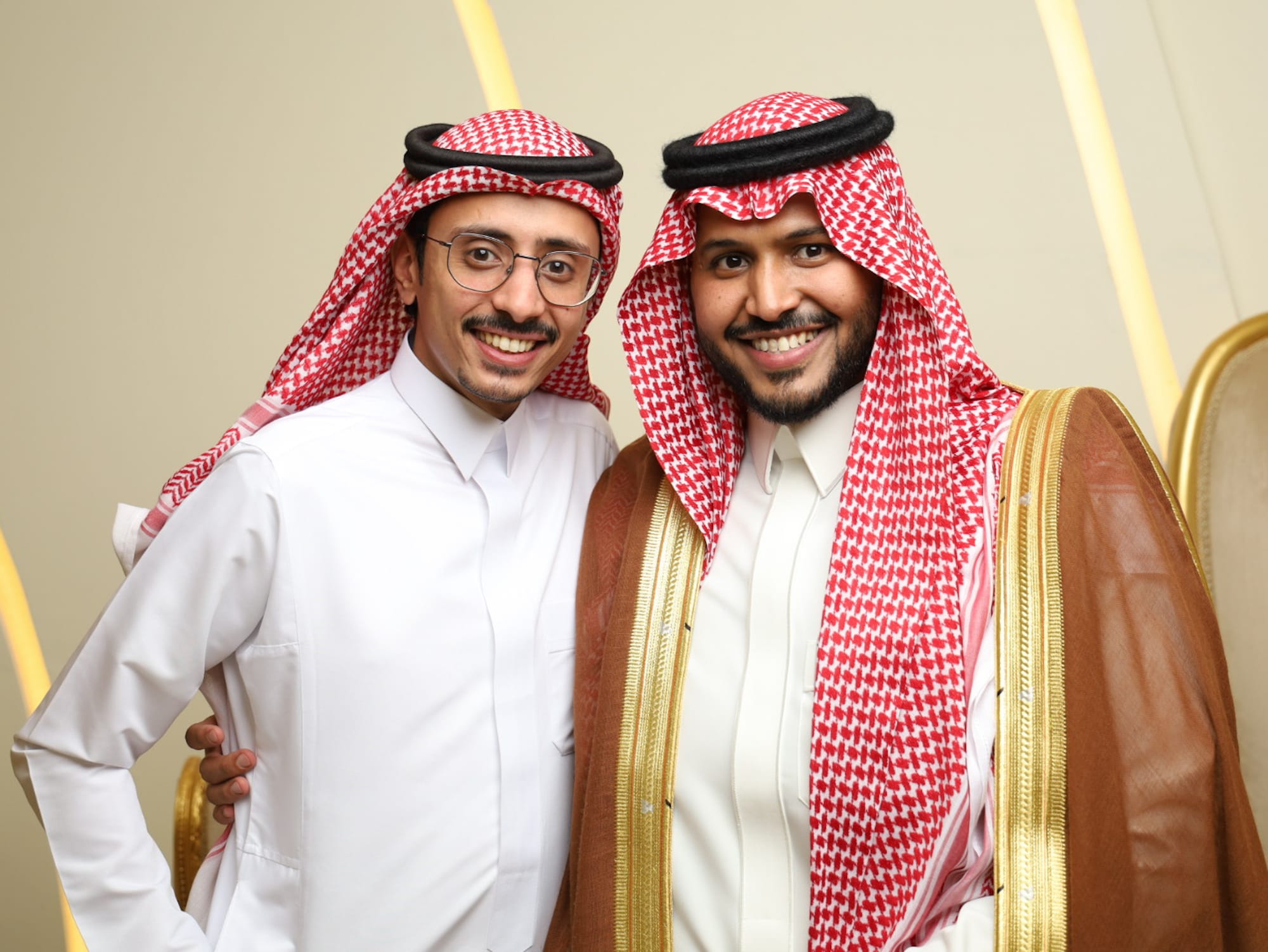 زواج حسن صرخي