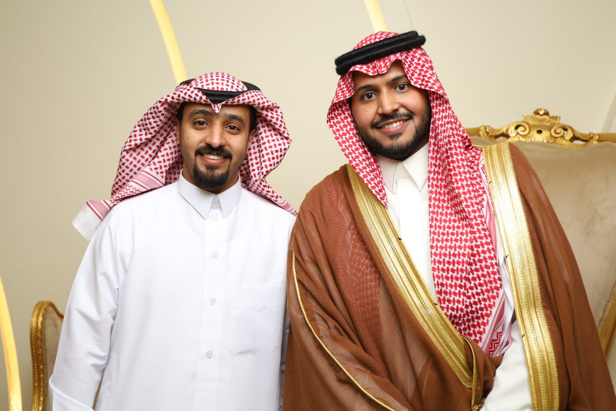 زواج حسن صرخي