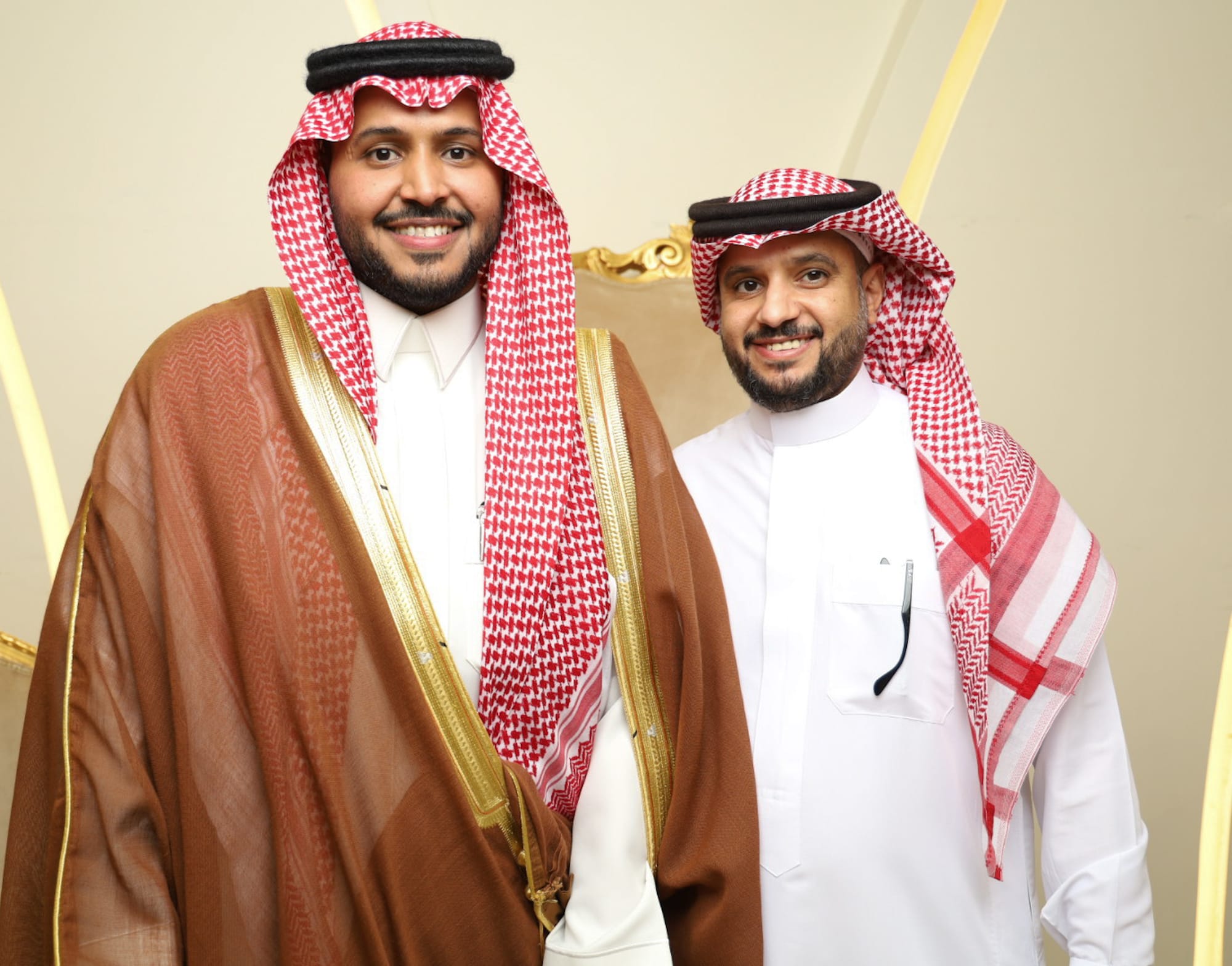 زواج حسن صرخي