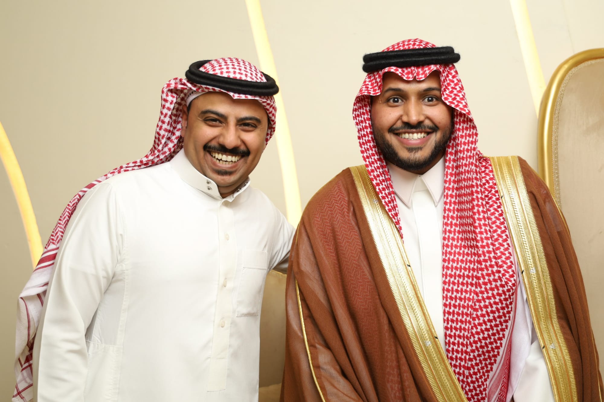 زواج حسن صرخي