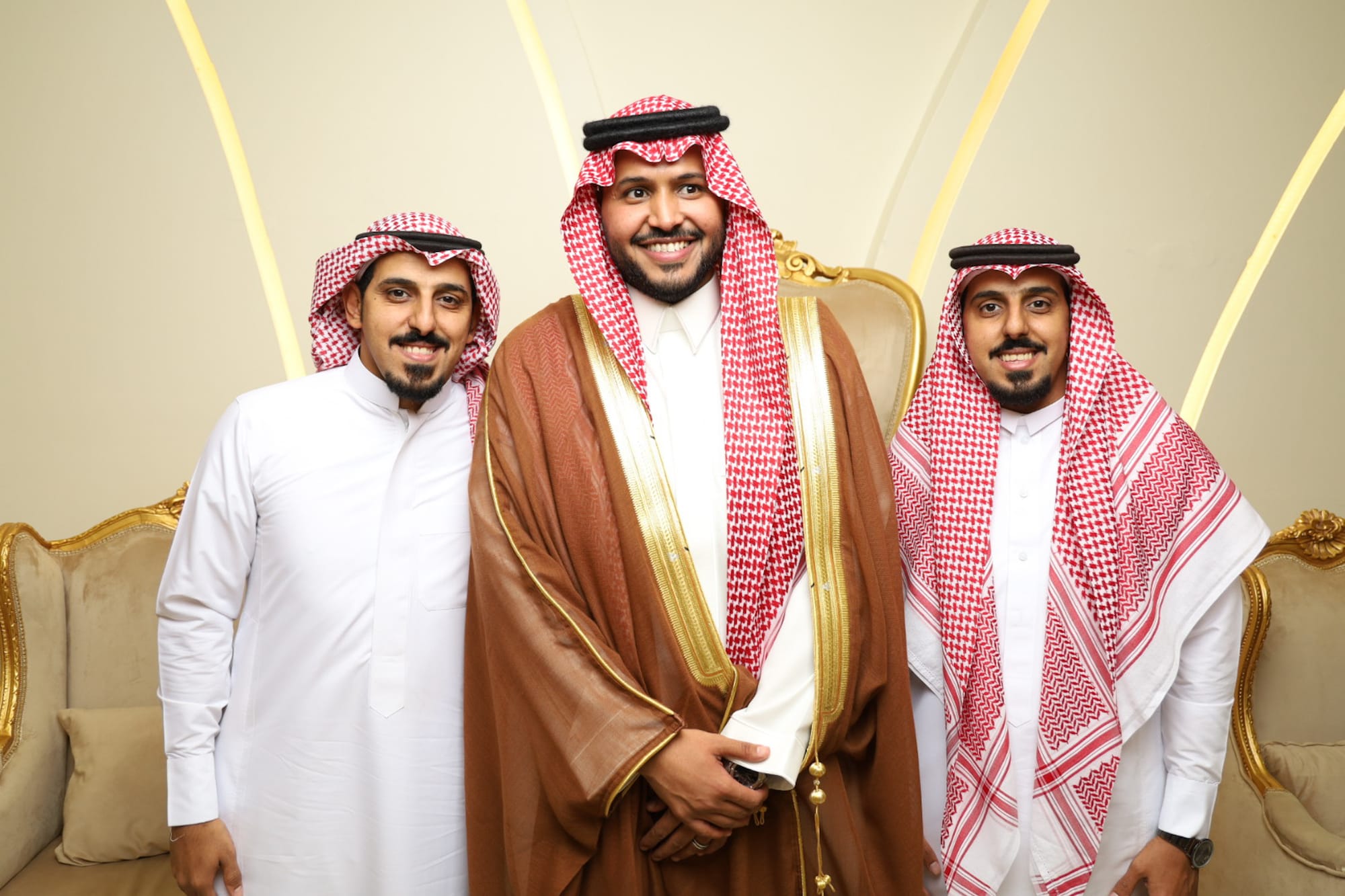 زواج حسن صرخي