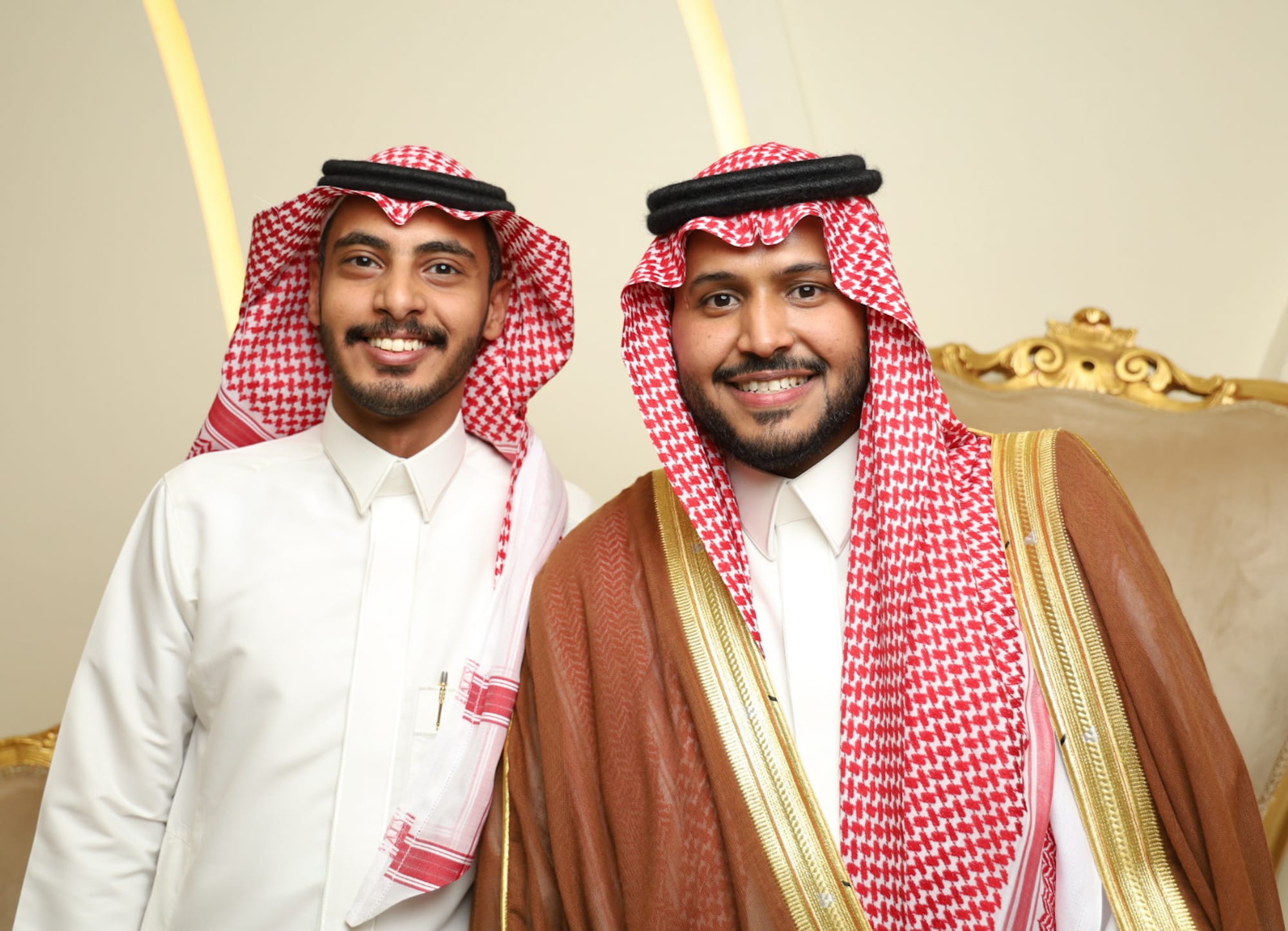 زواج حسن صرخي