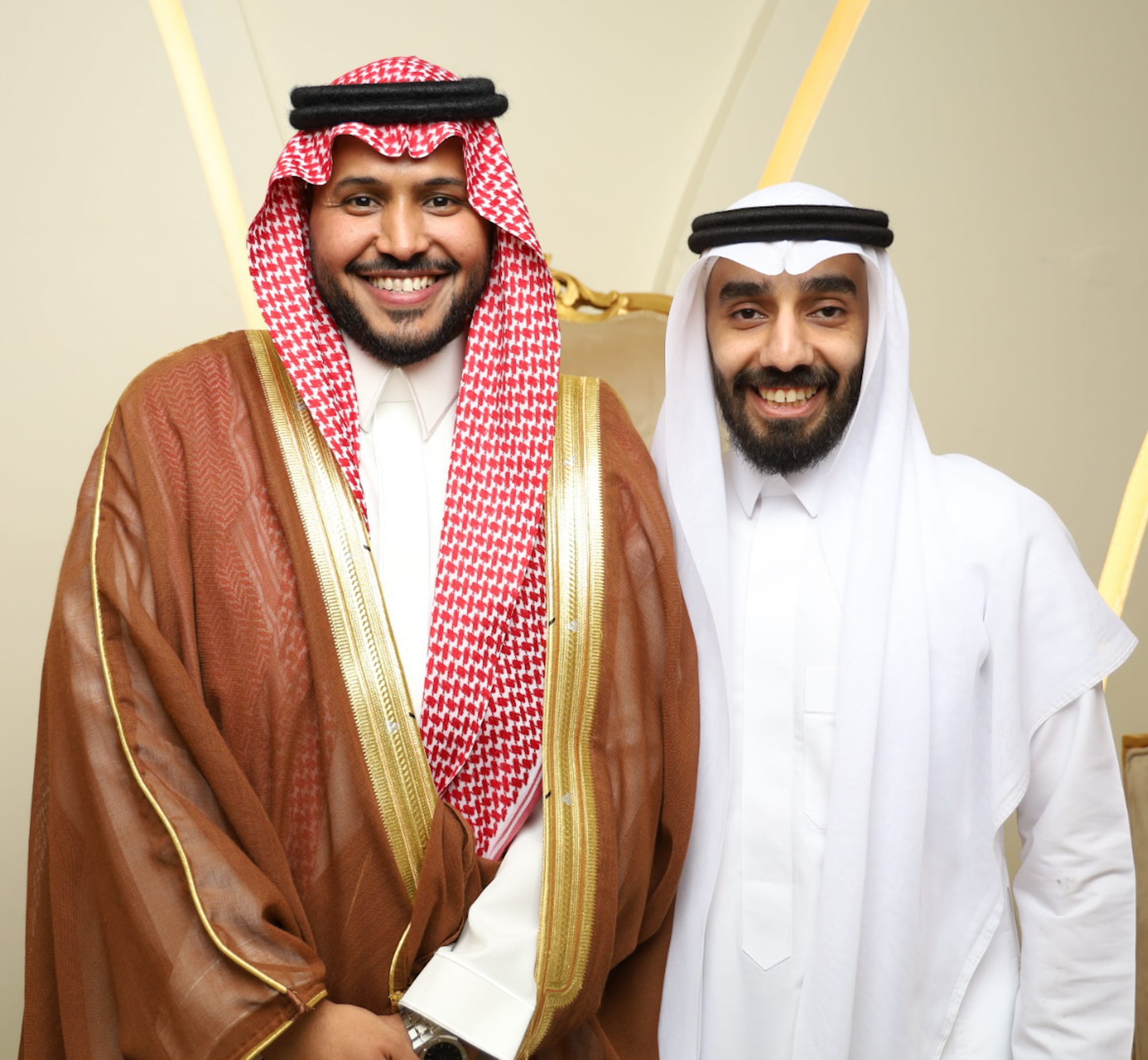 زواج حسن صرخي