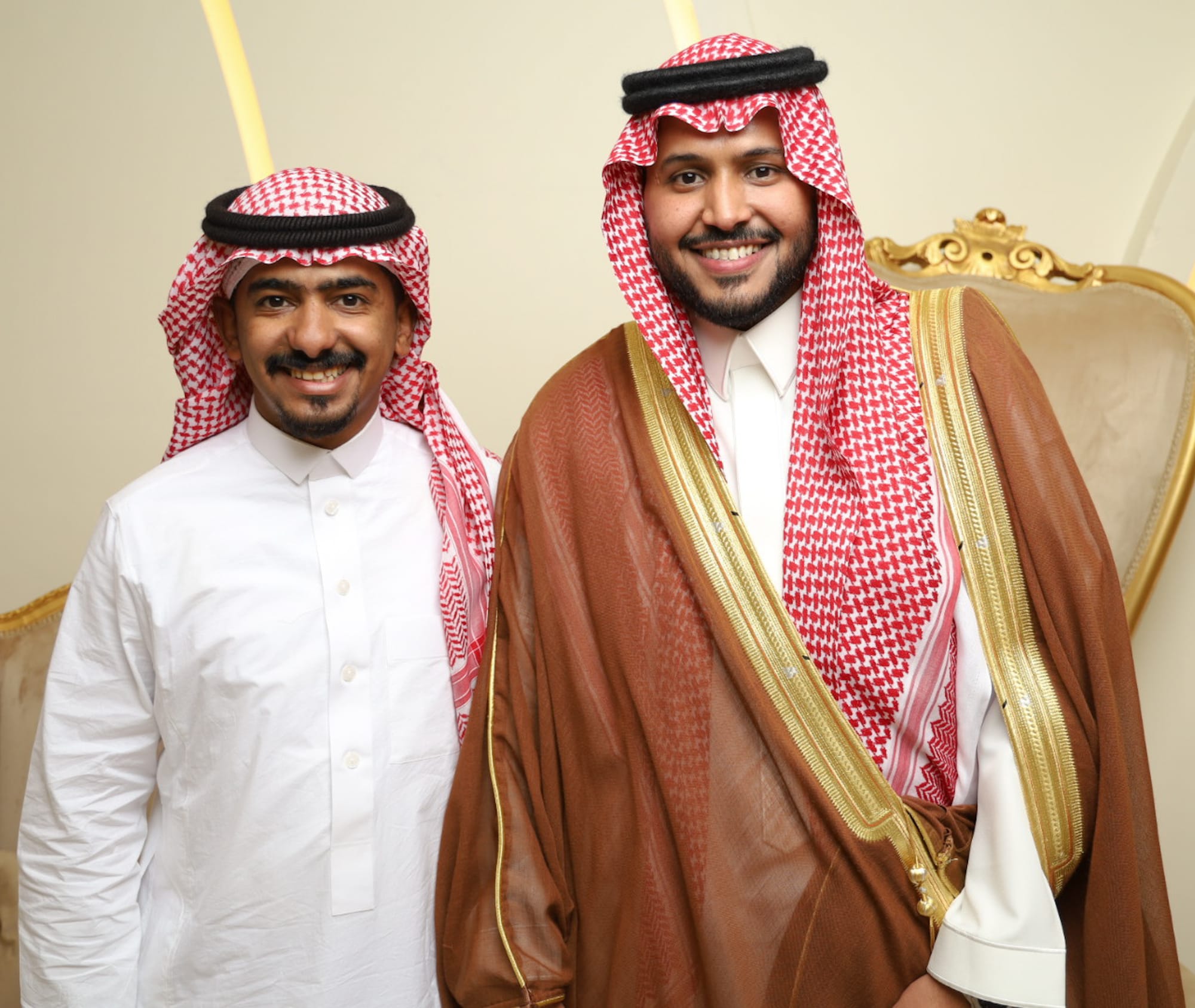 زواج حسن صرخي