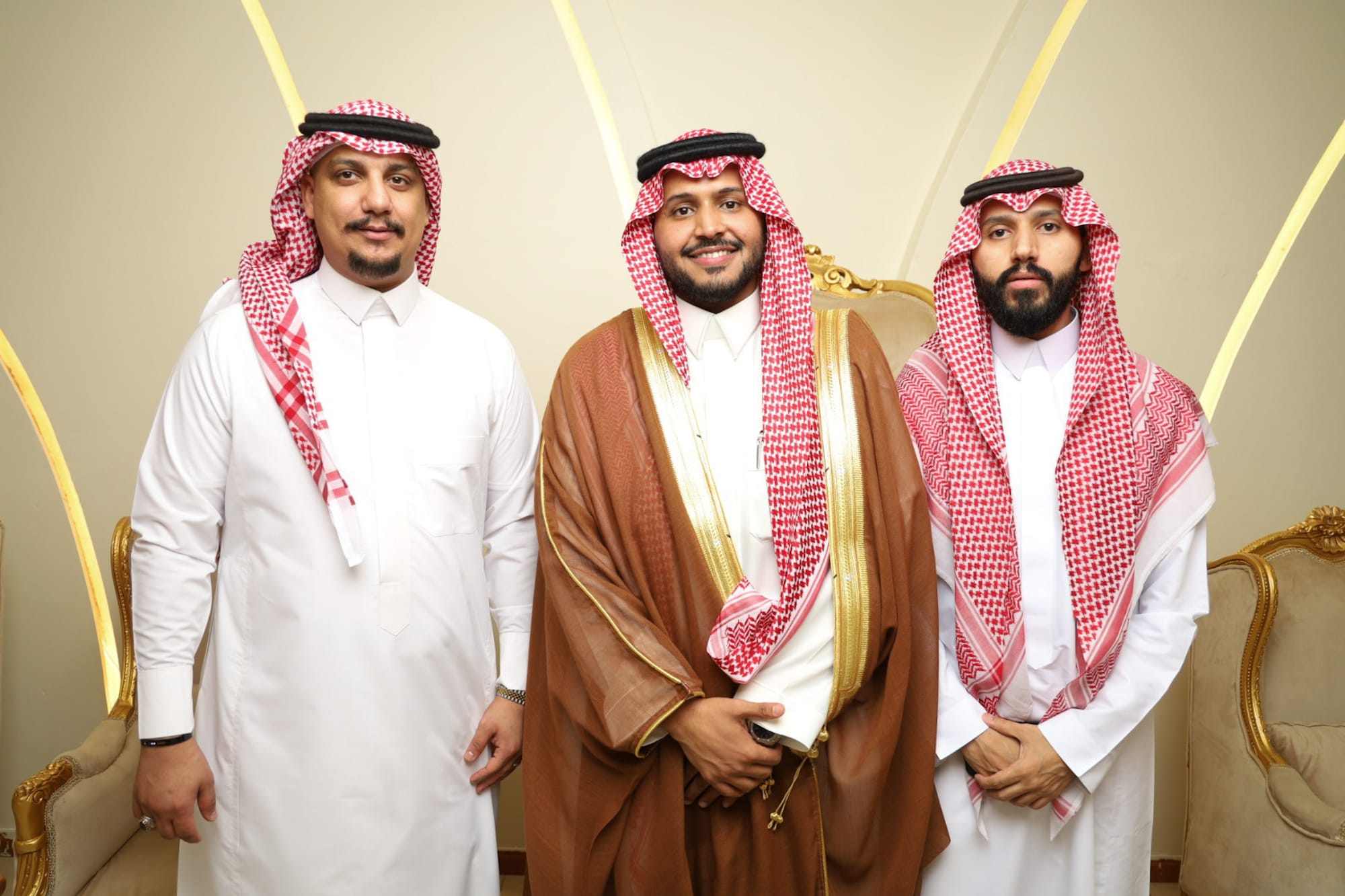 زواج حسن صرخي