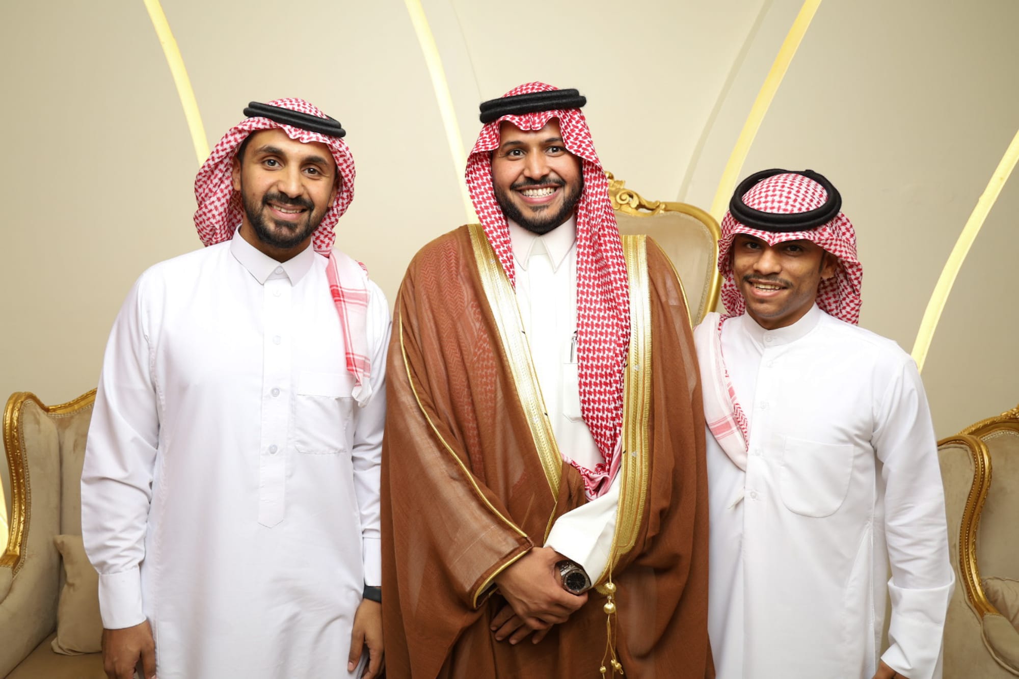 زواج حسن صرخي