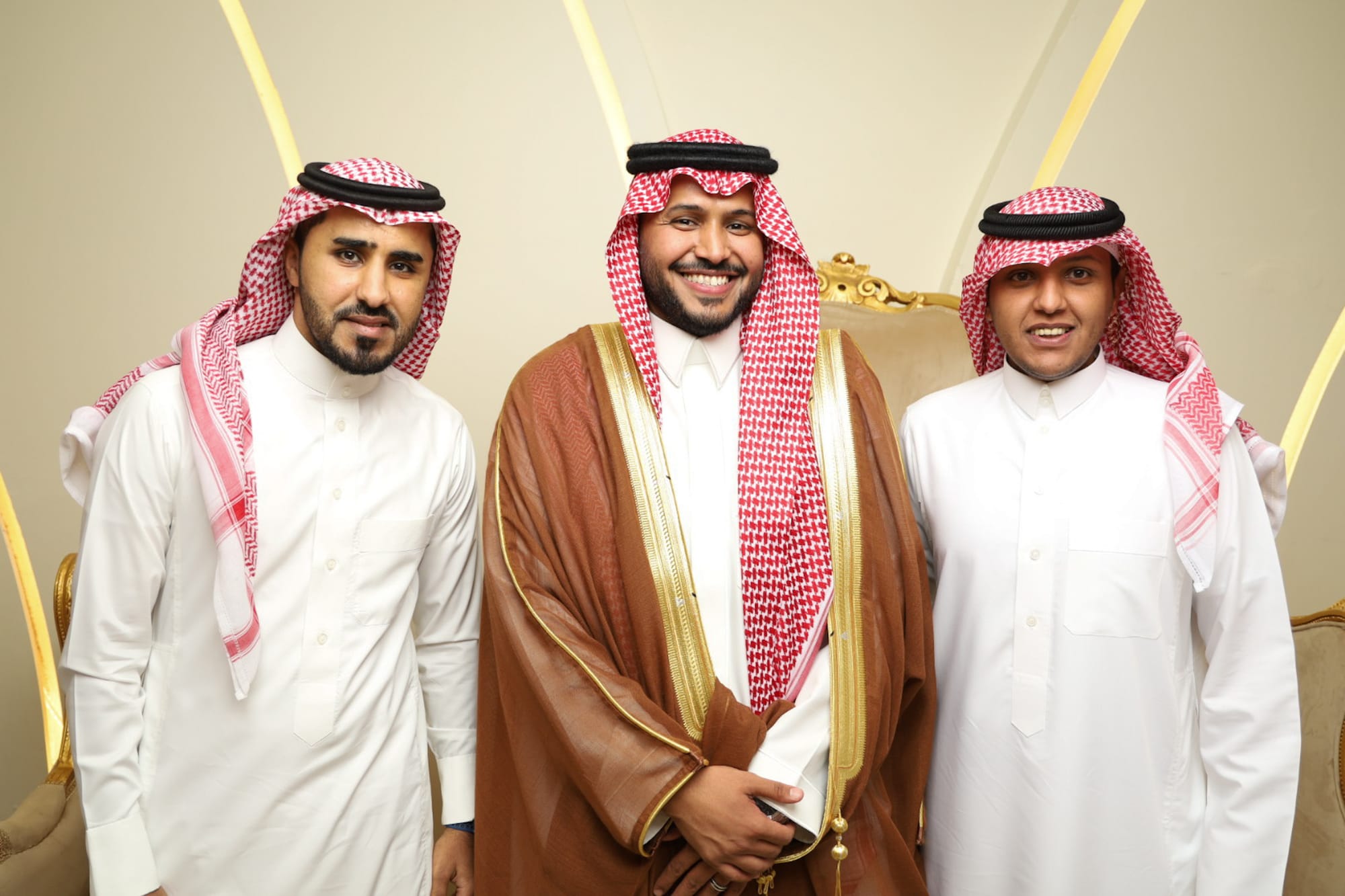 زواج حسن صرخي