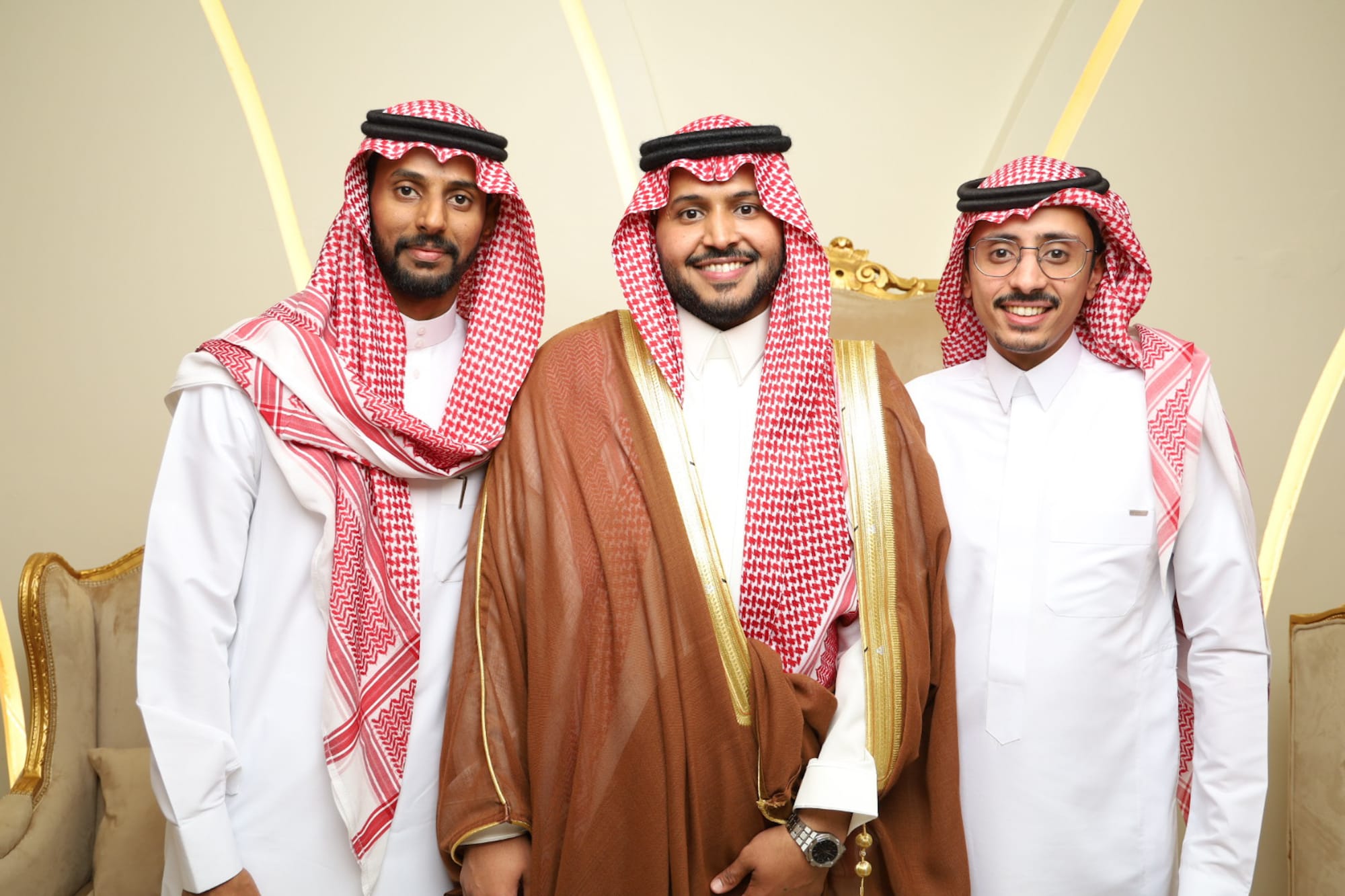 زواج حسن صرخي