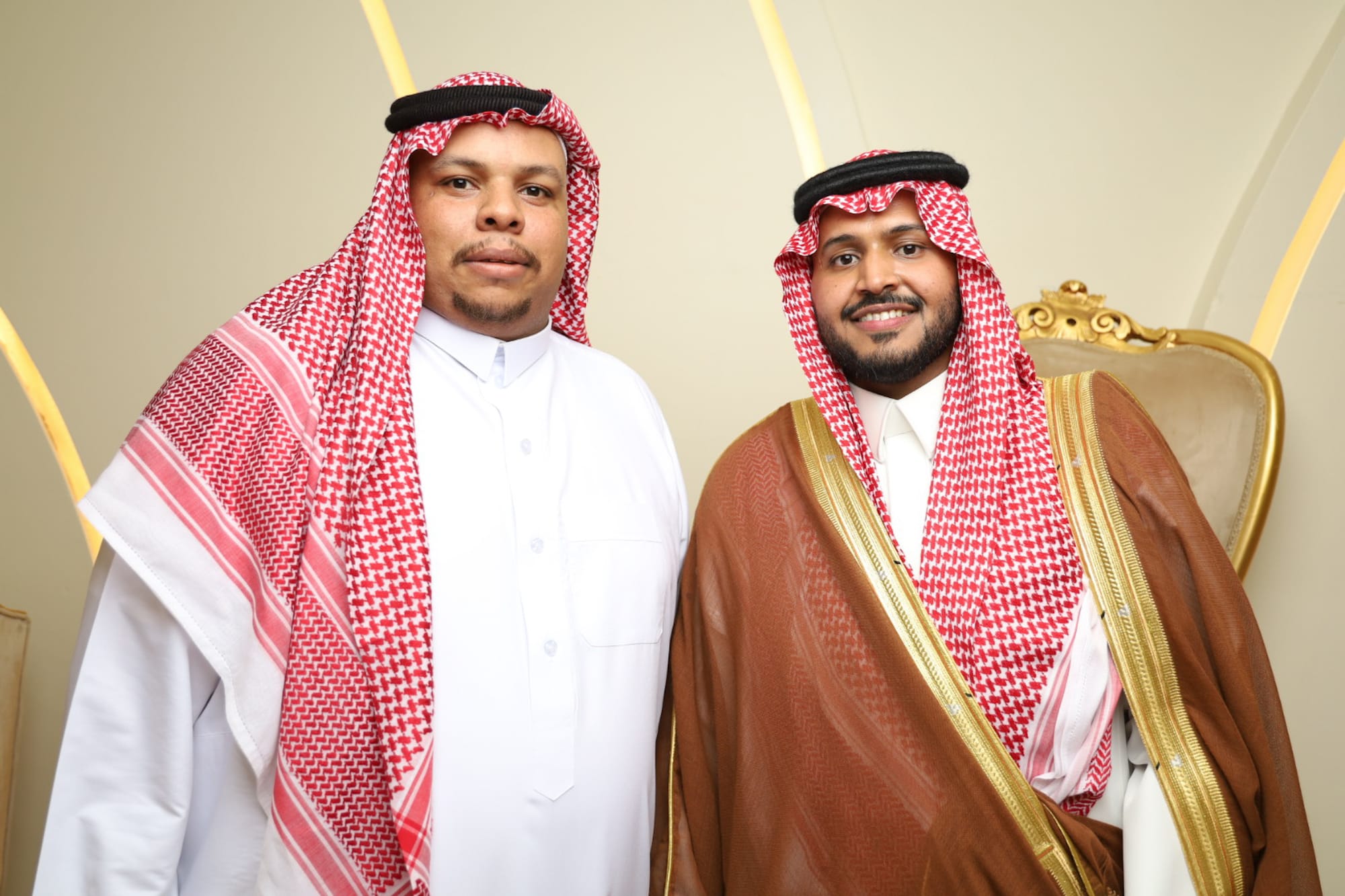 زواج حسن صرخي