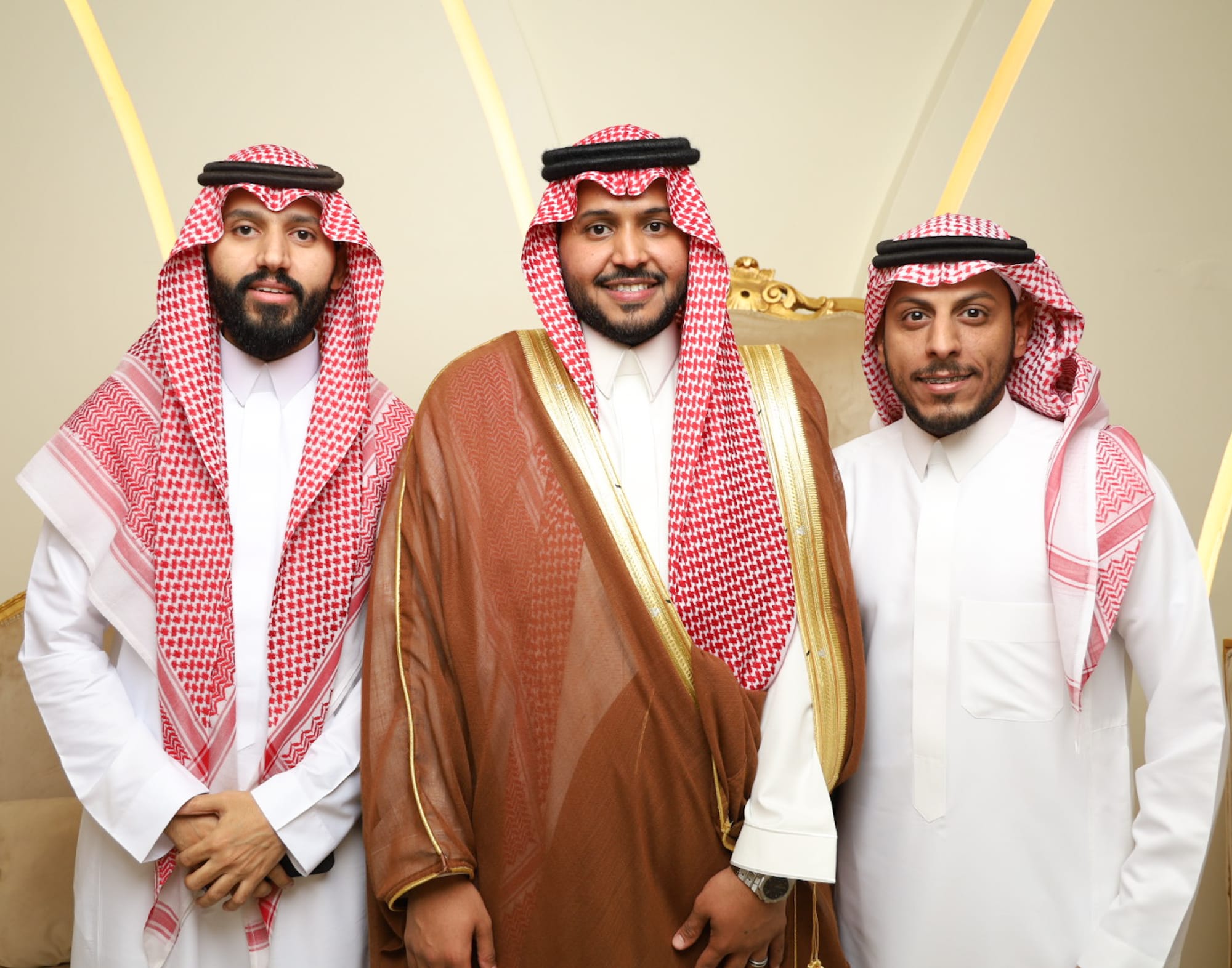 زواج حسن صرخي