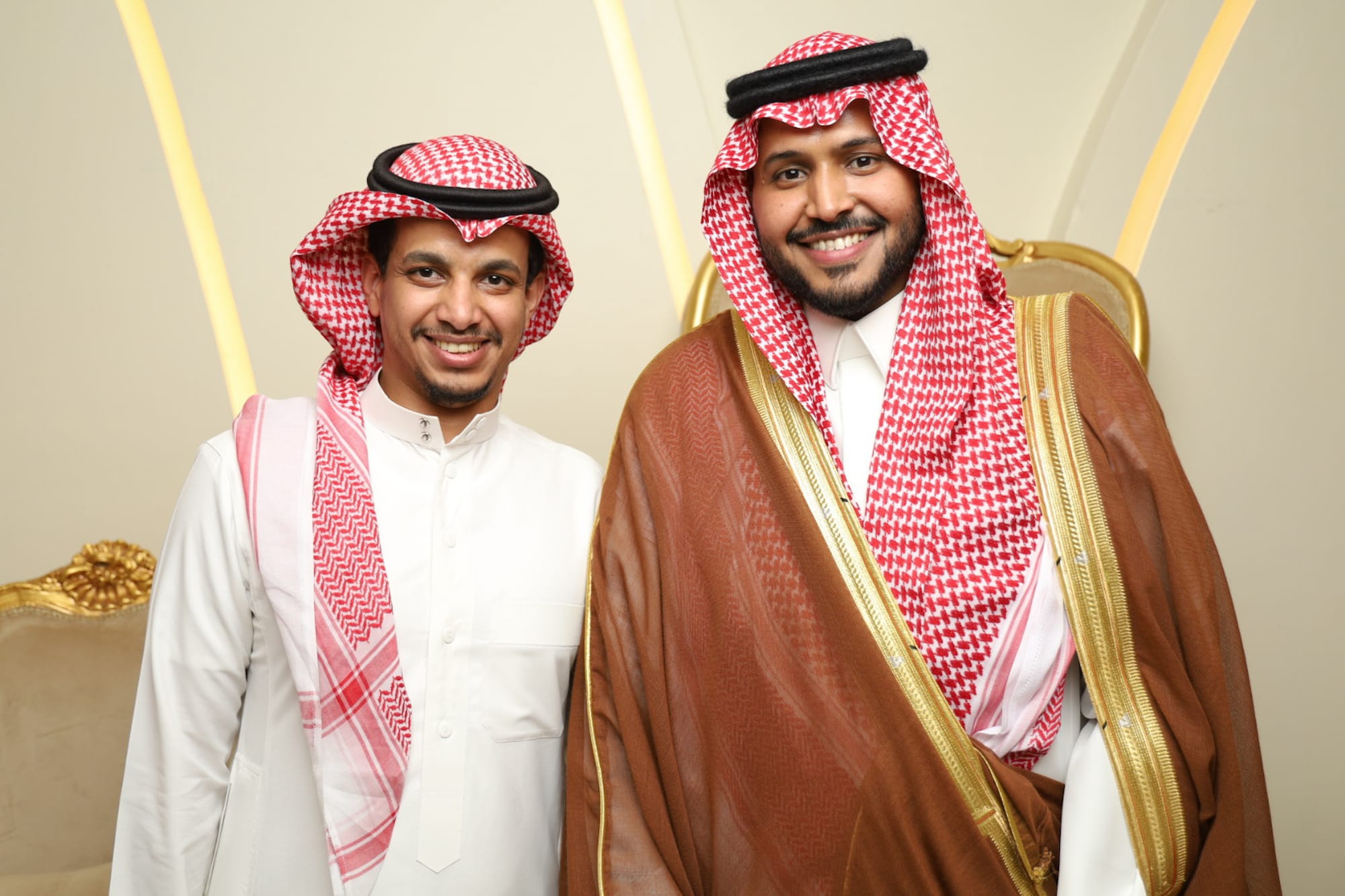 زواج حسن صرخي