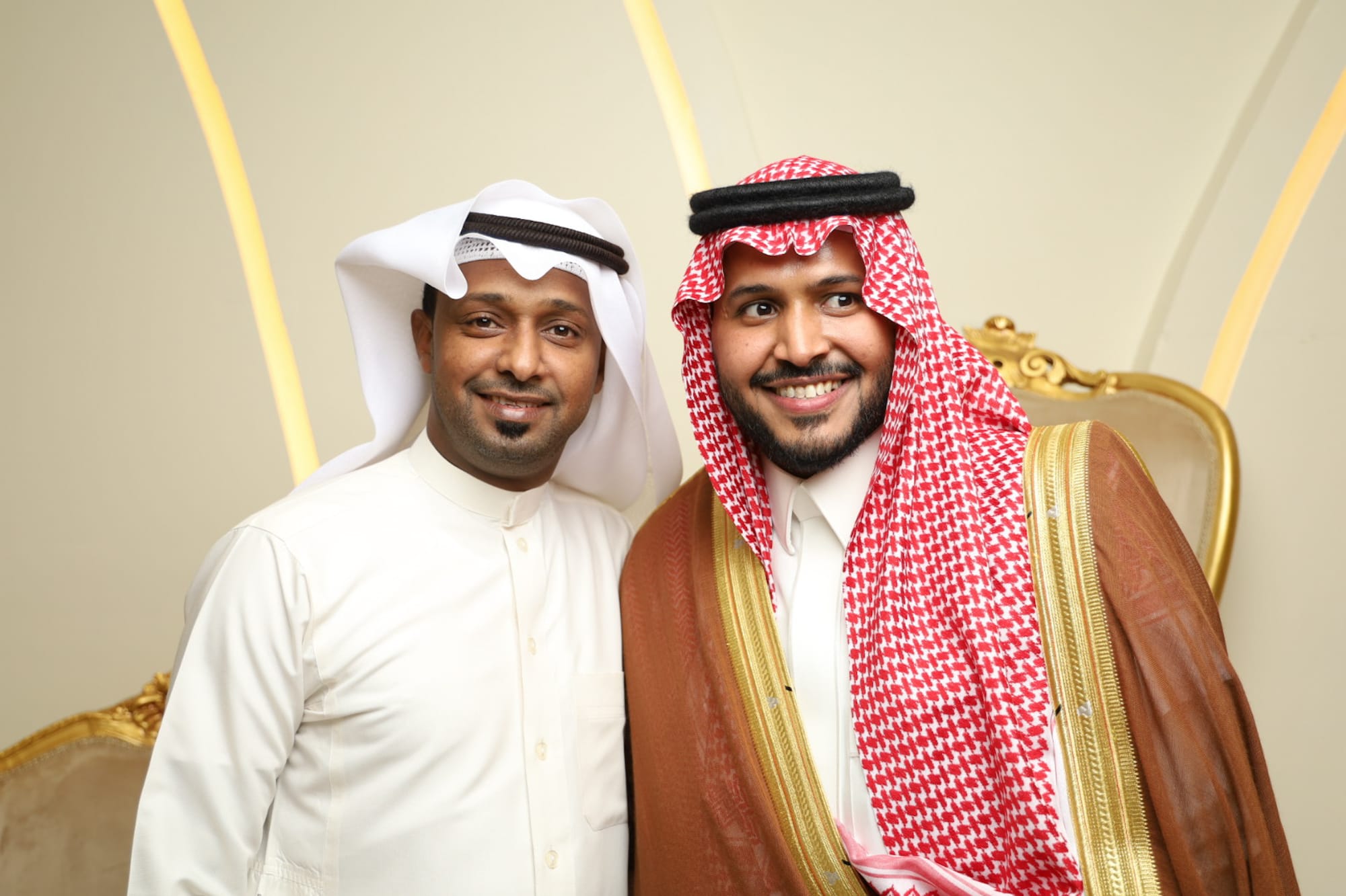 زواج حسن صرخي