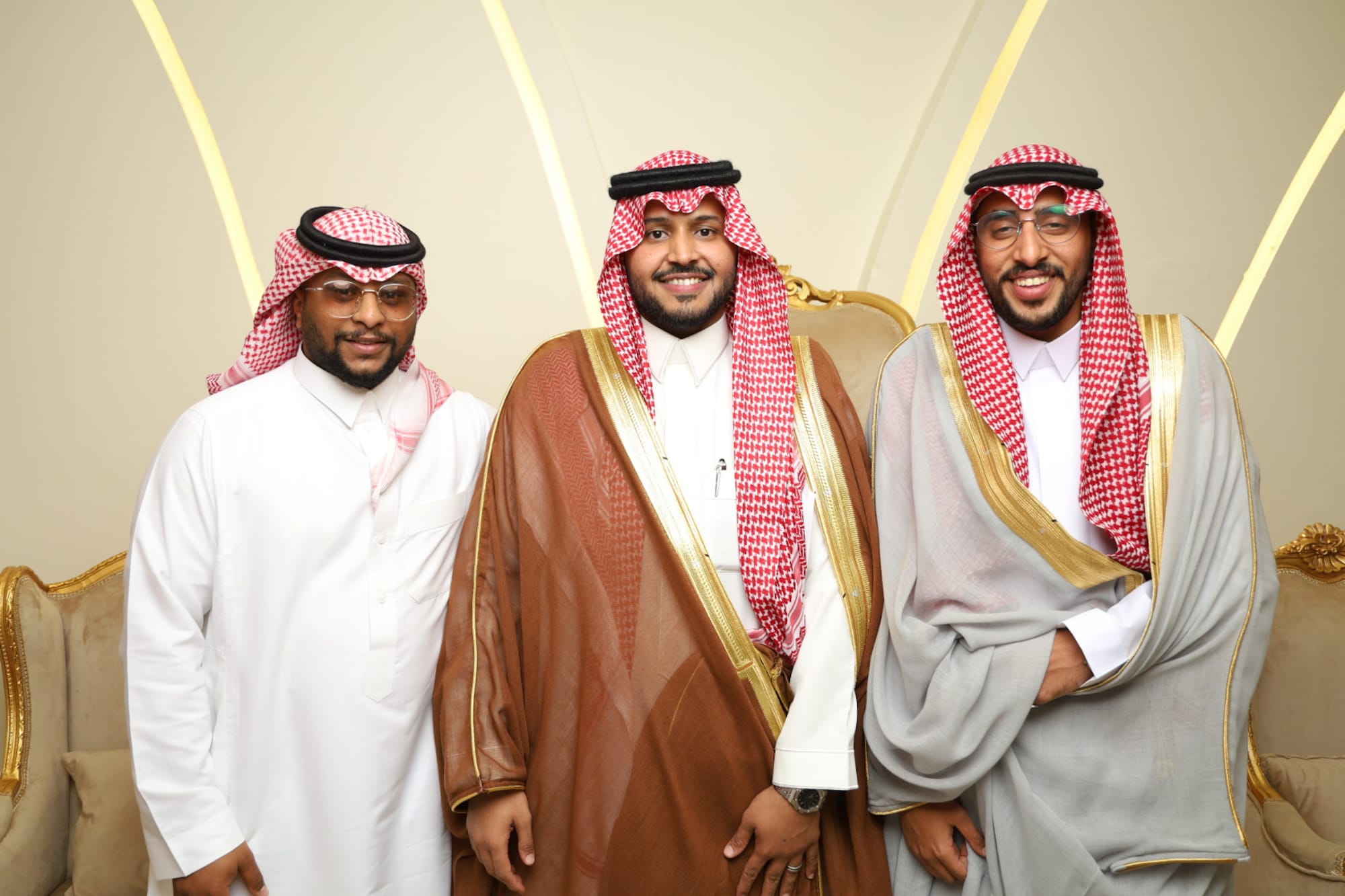 زواج حسن صرخي