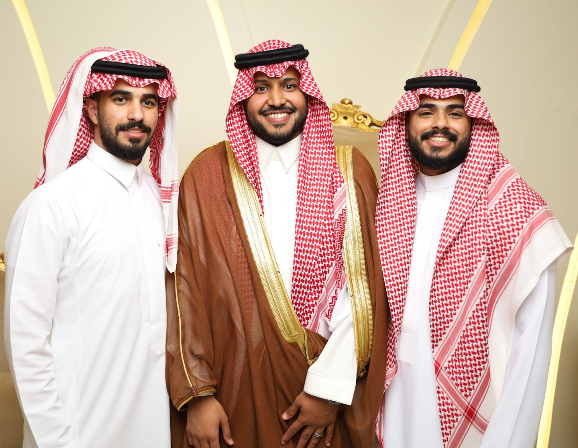 زواج حسن صرخي