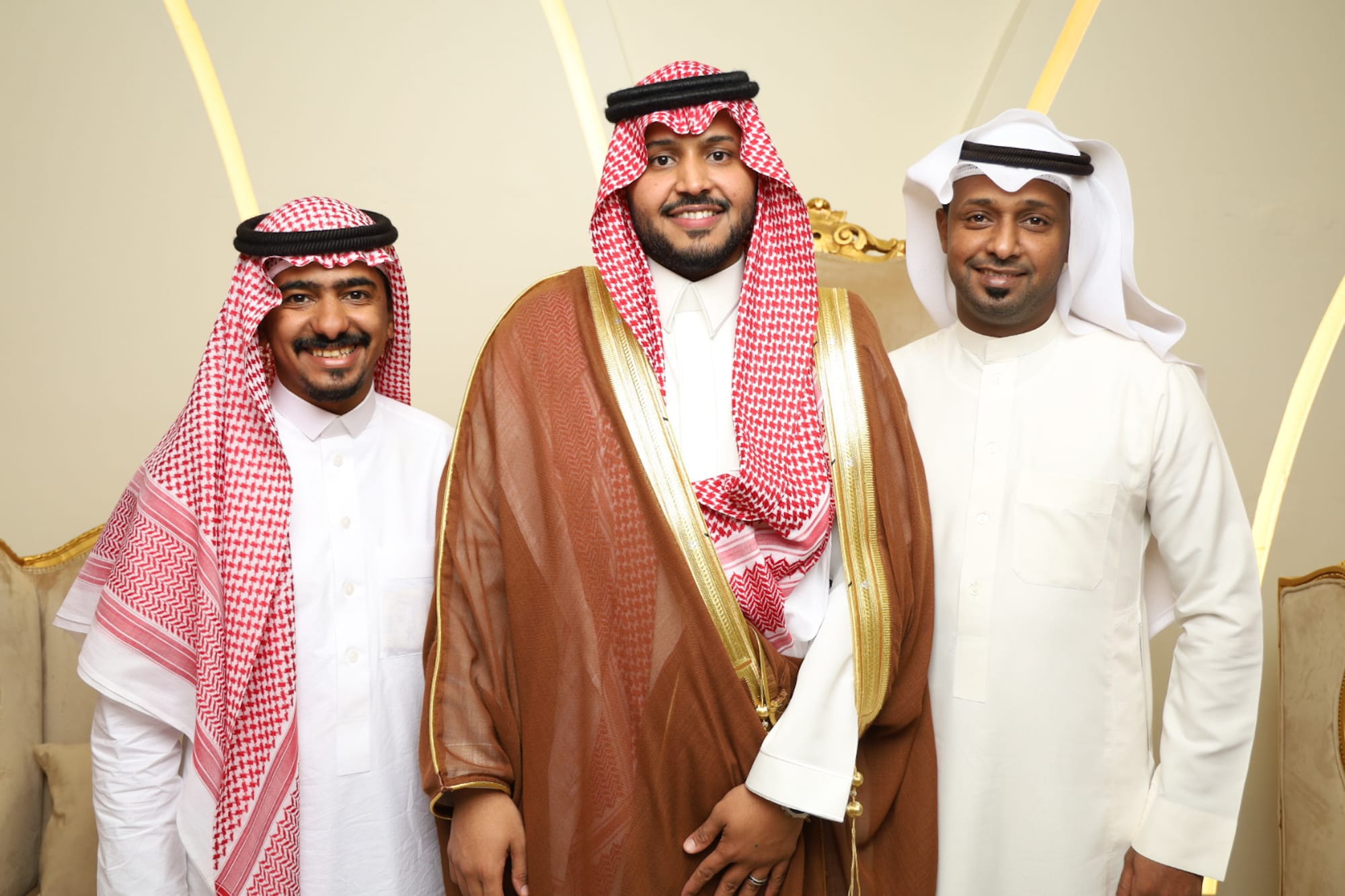 زواج حسن صرخي