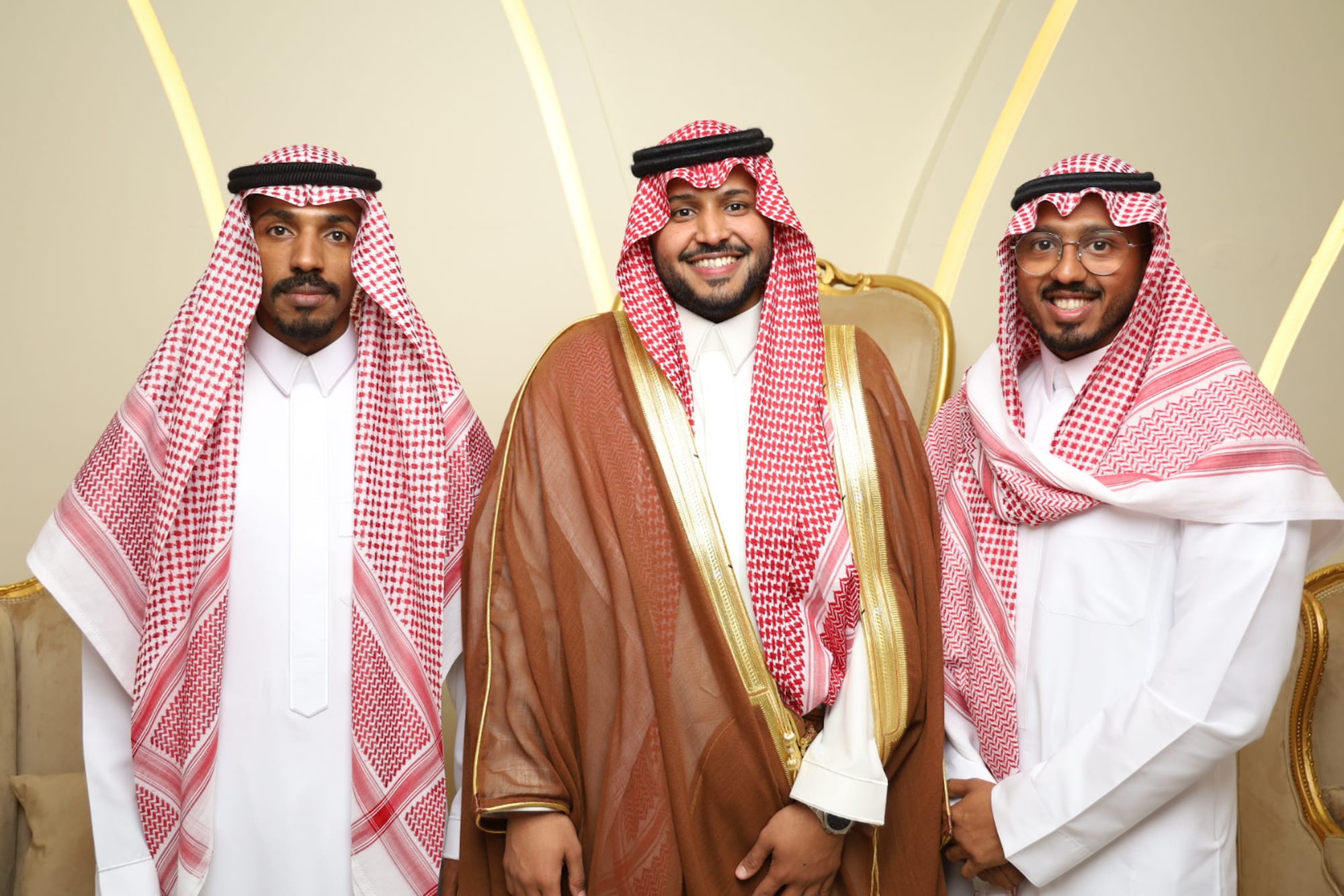 زواج حسن صرخي