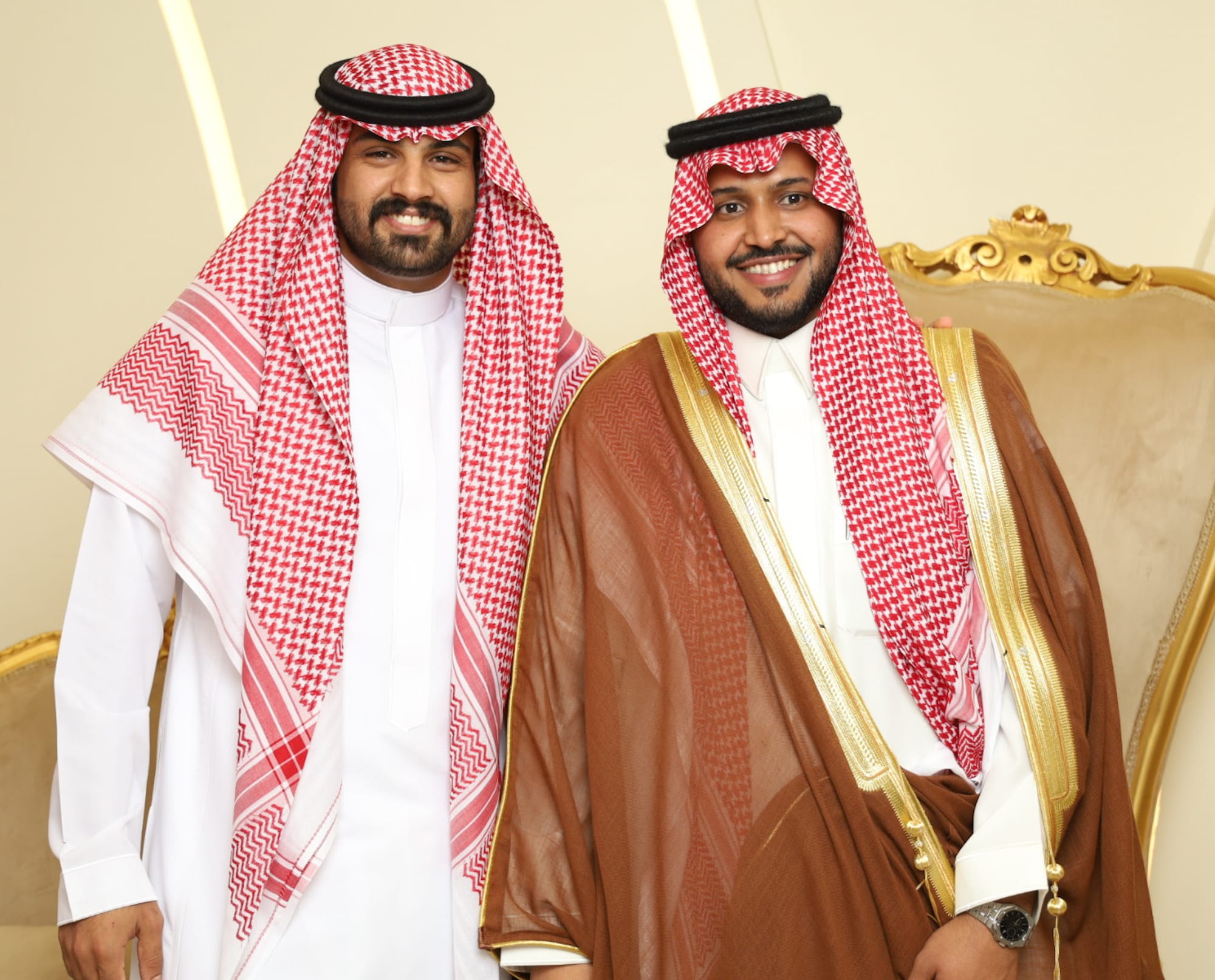 زواج حسن صرخي