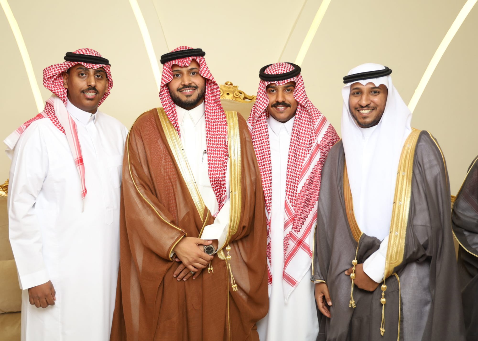 زواج حسن صرخي