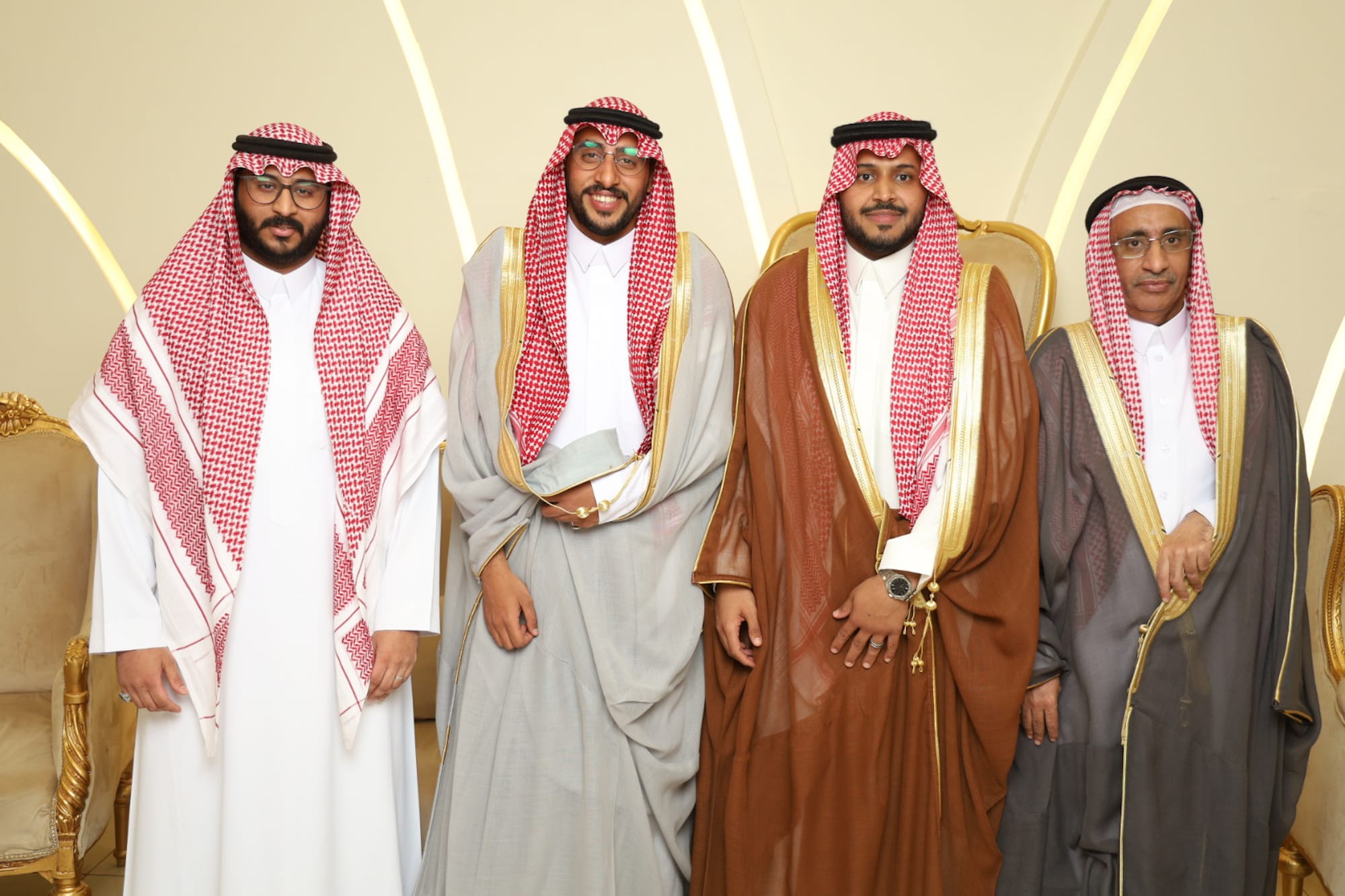 زواج حسن صرخي