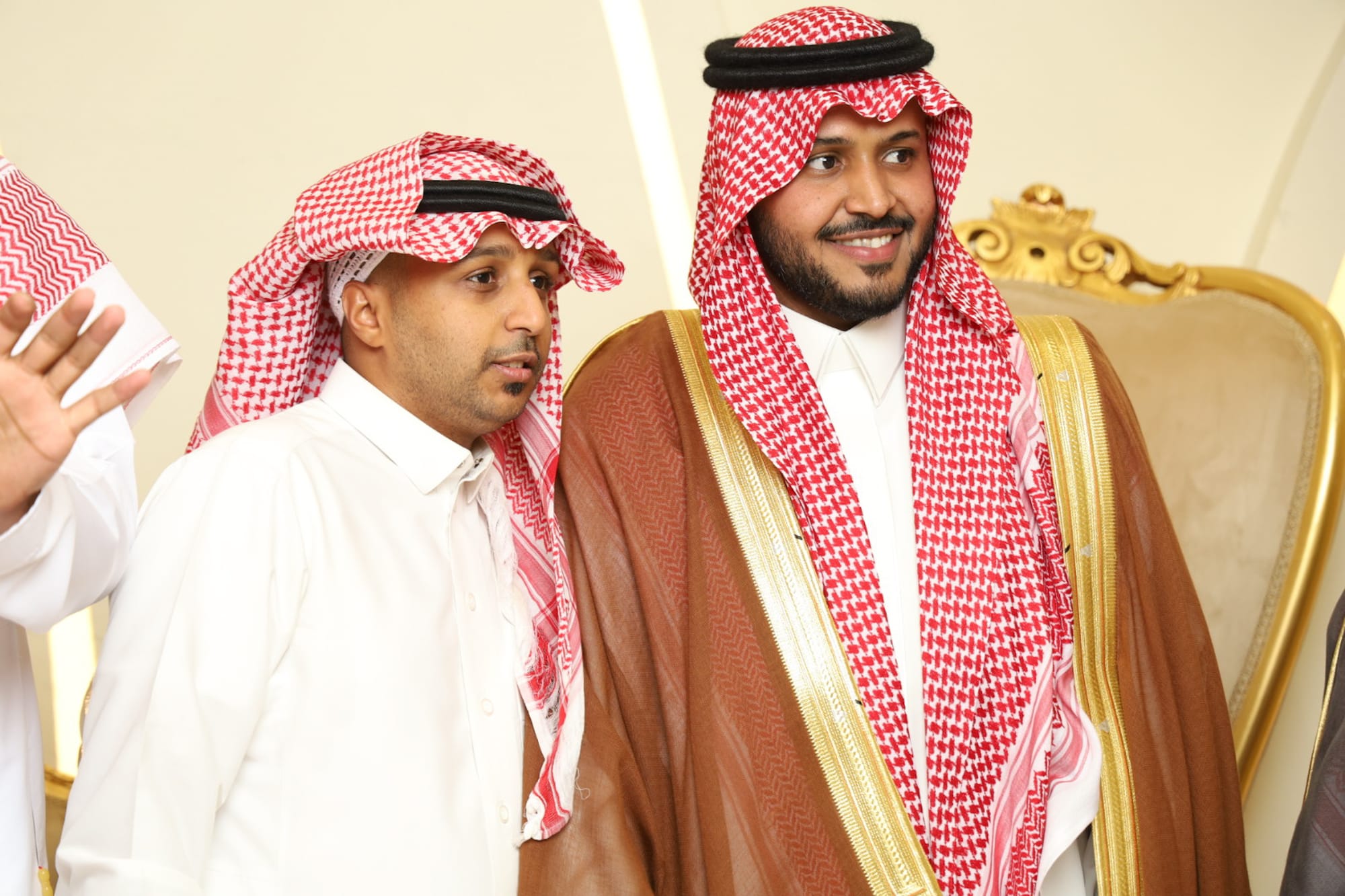 زواج حسن صرخي