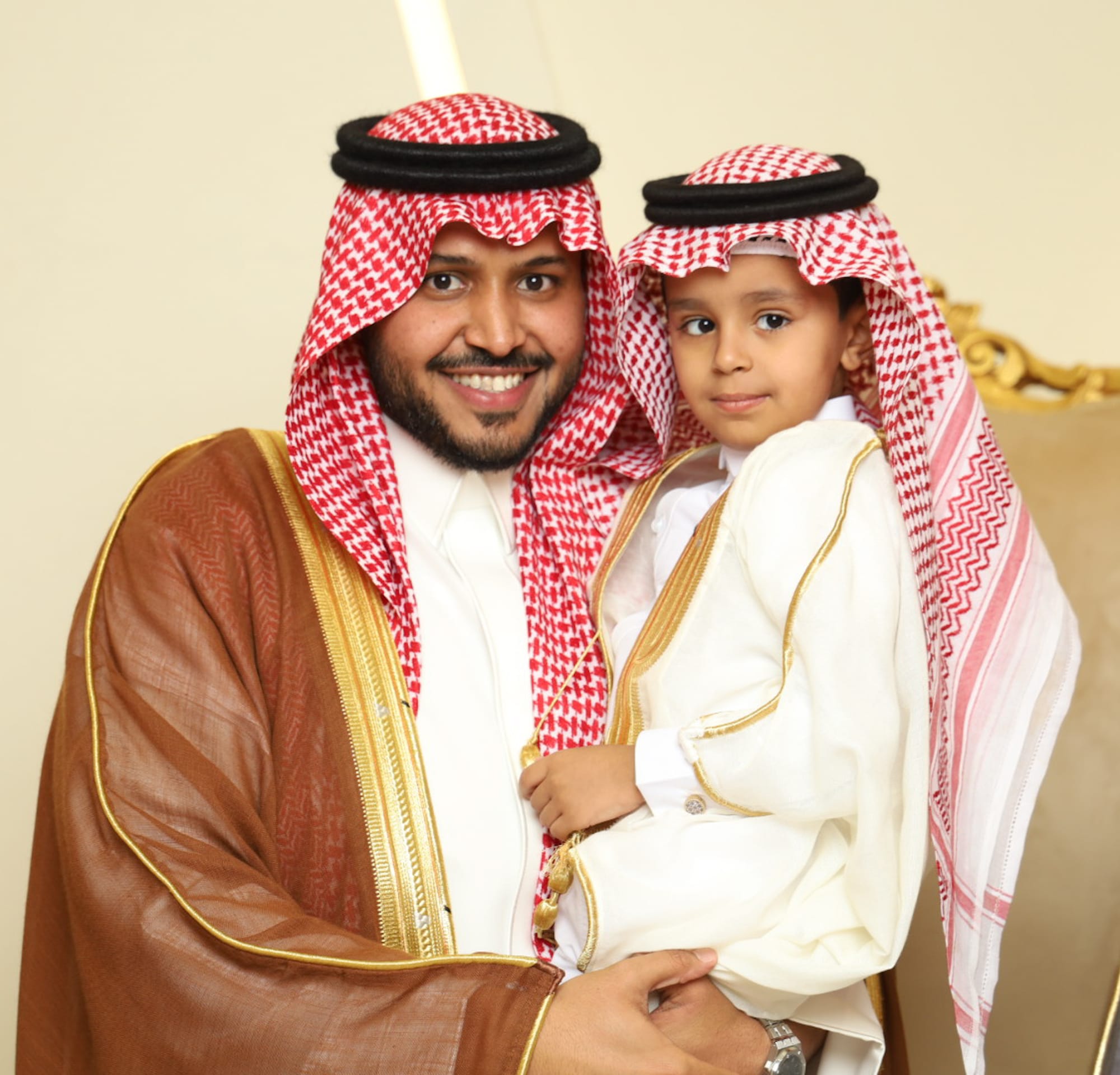 زواج حسن صرخي