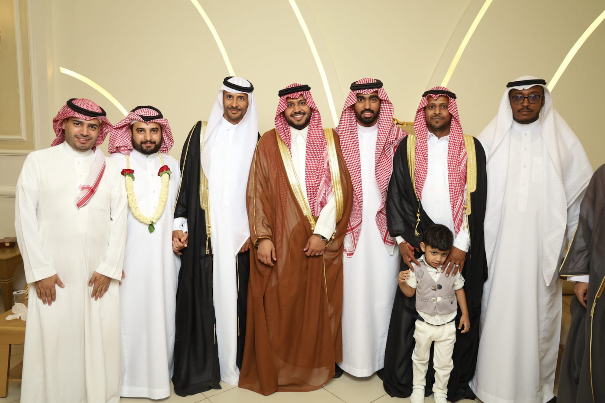 زواج حسن صرخي