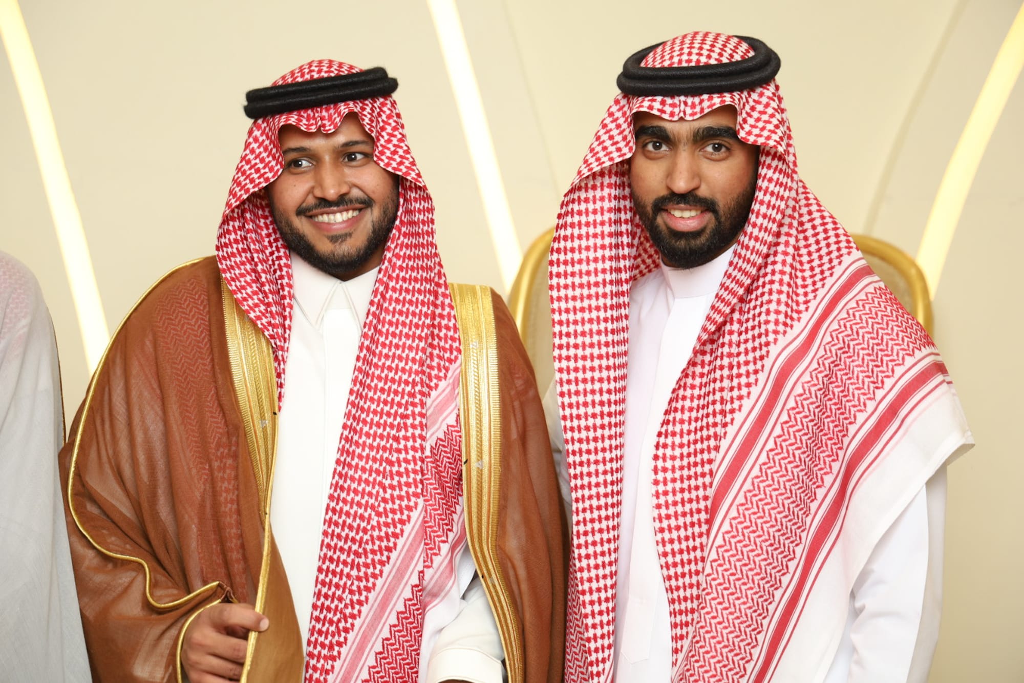 زواج حسن صرخي