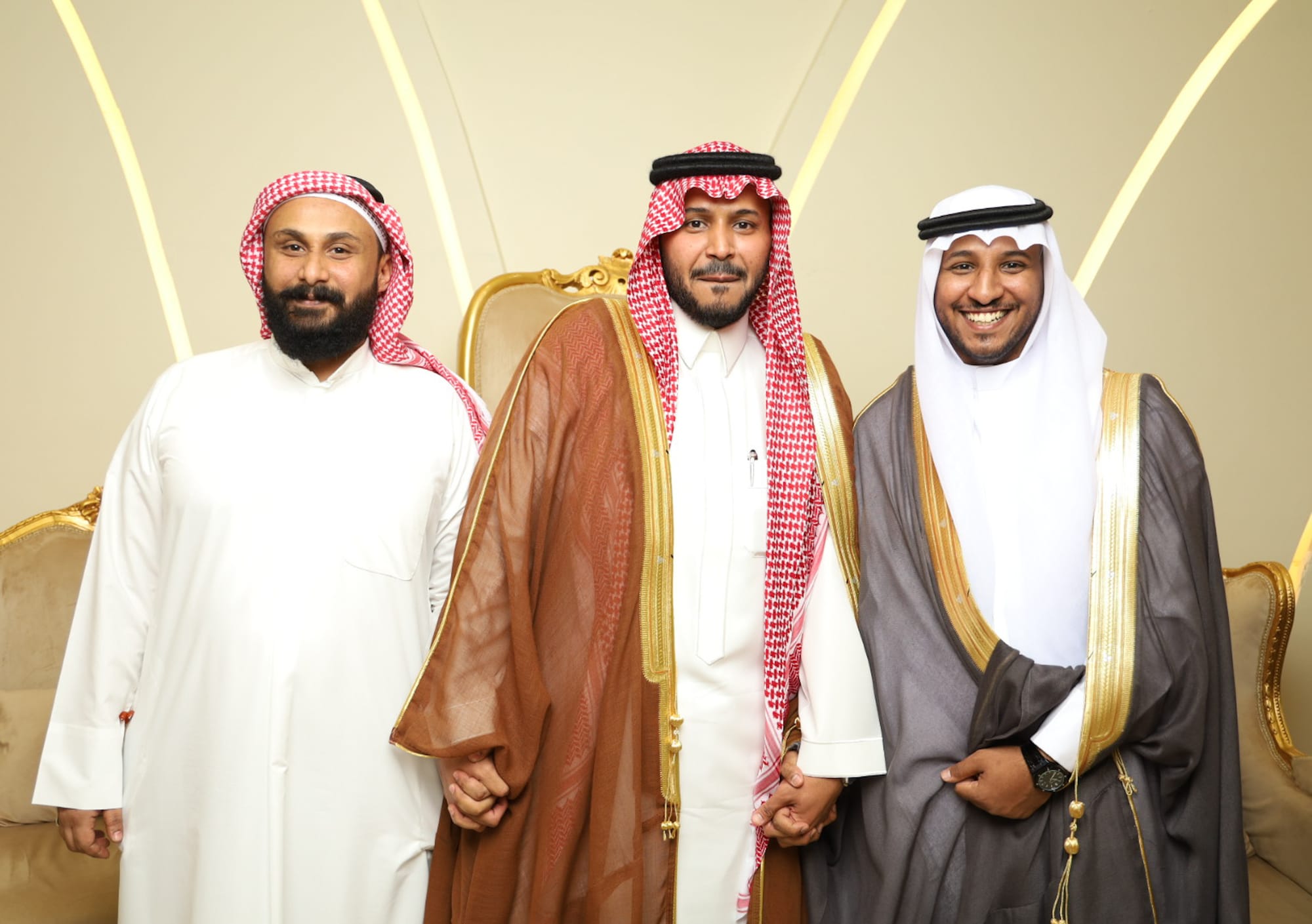 زواج حسن صرخي