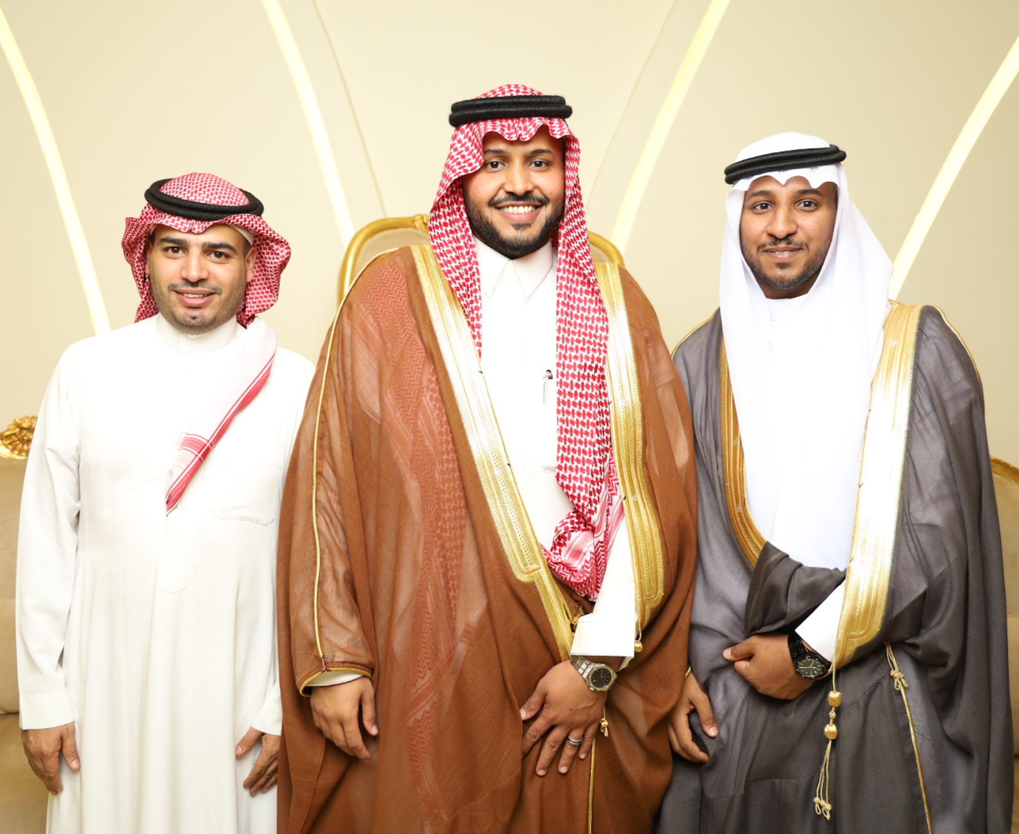 زواج حسن صرخي