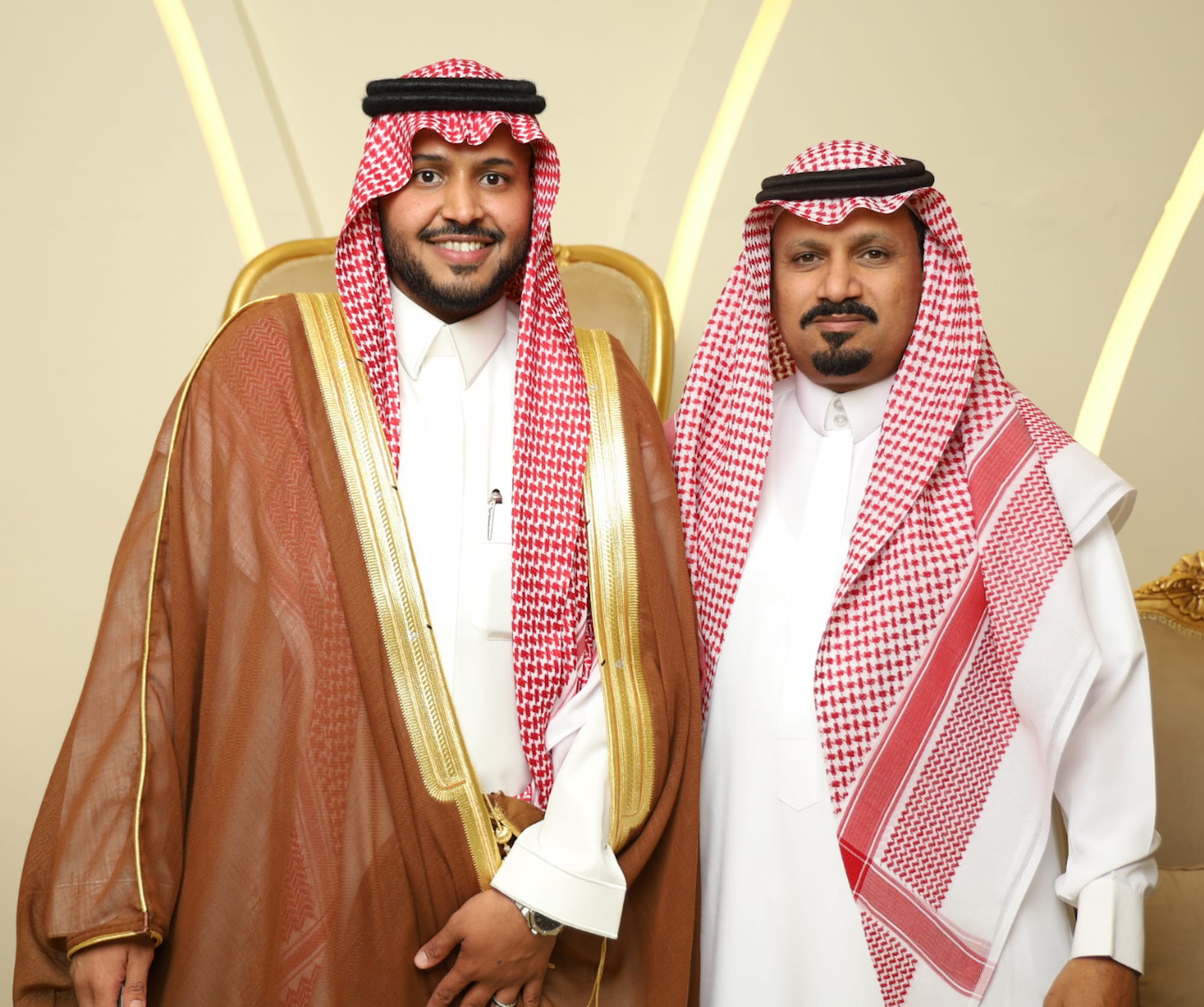 زواج حسن صرخي