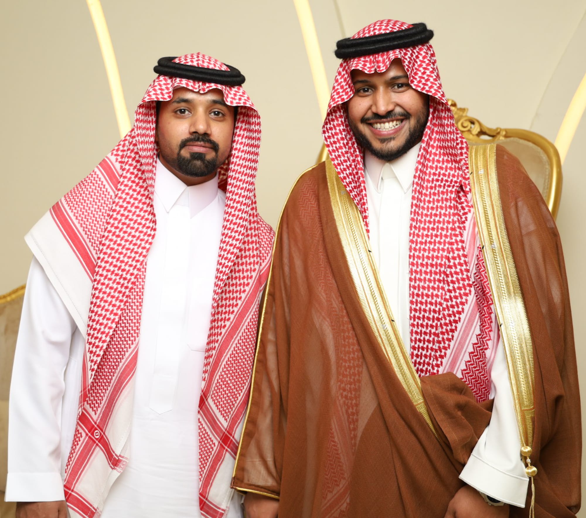 زواج حسن صرخي